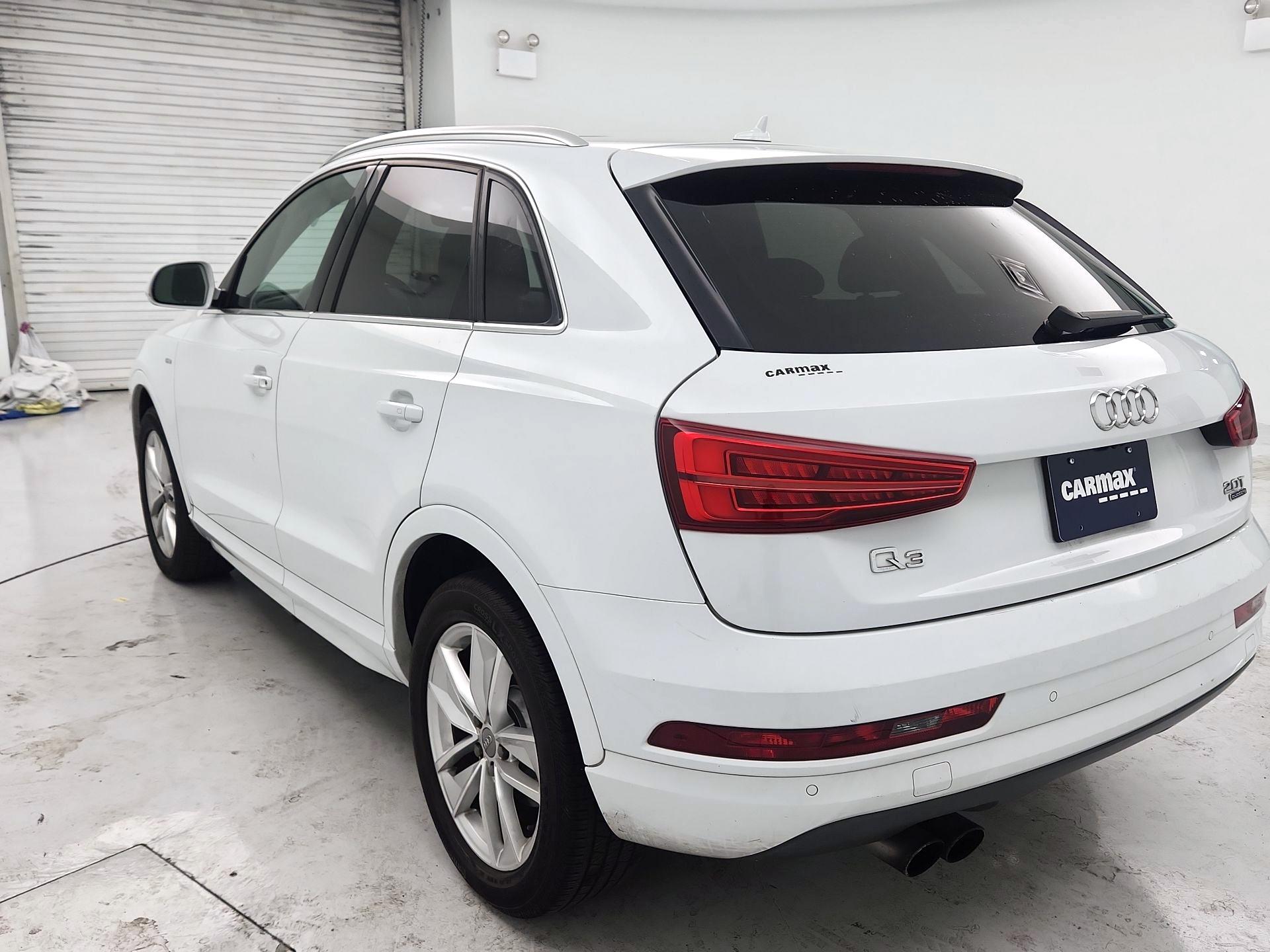 Thumbnail: 2018 Audi Q3 - 7