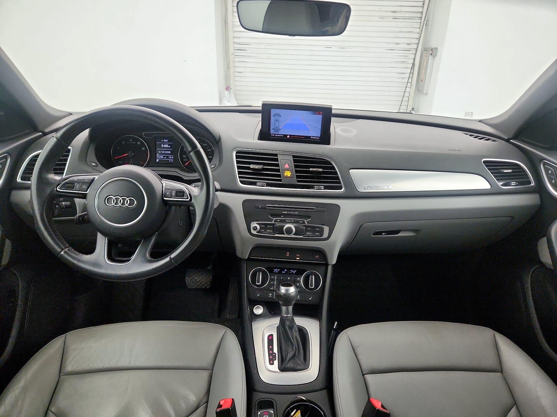 Thumbnail: 2018 Audi Q3 - 8