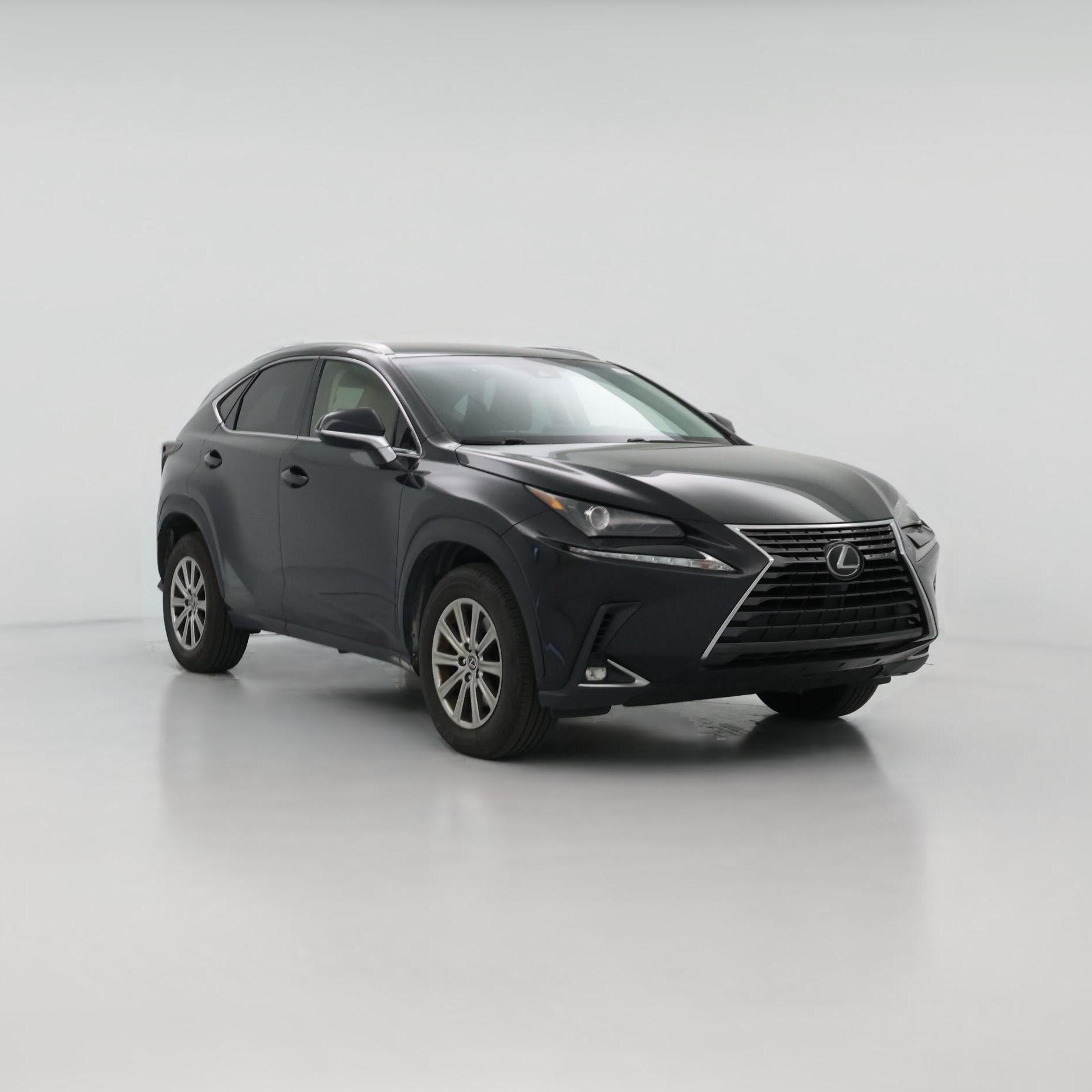 Thumbnail: 2019 Lexus NX - 1