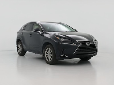 2019 Lexus NX 300