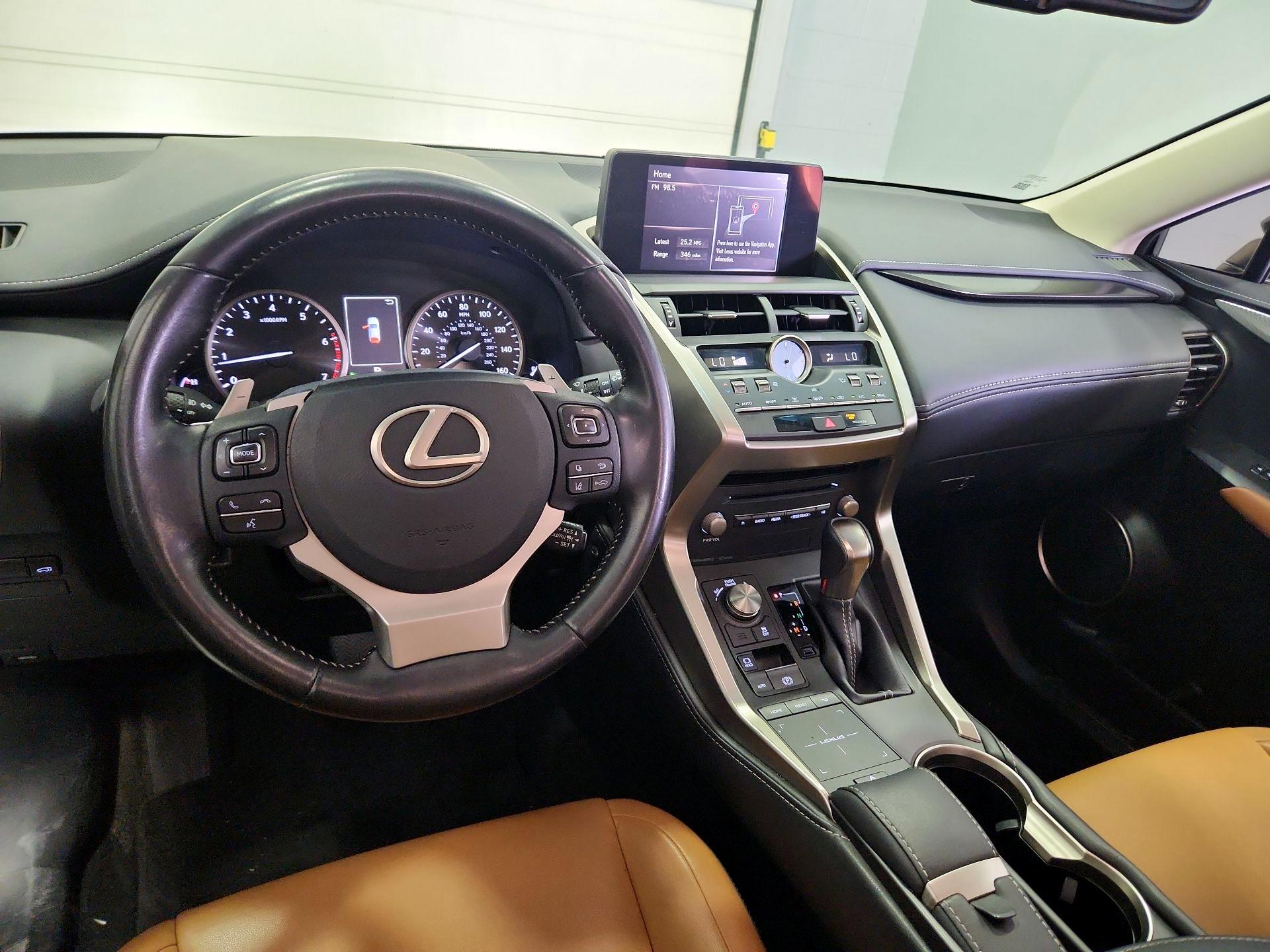 Thumbnail: 2019 Lexus NX - 9