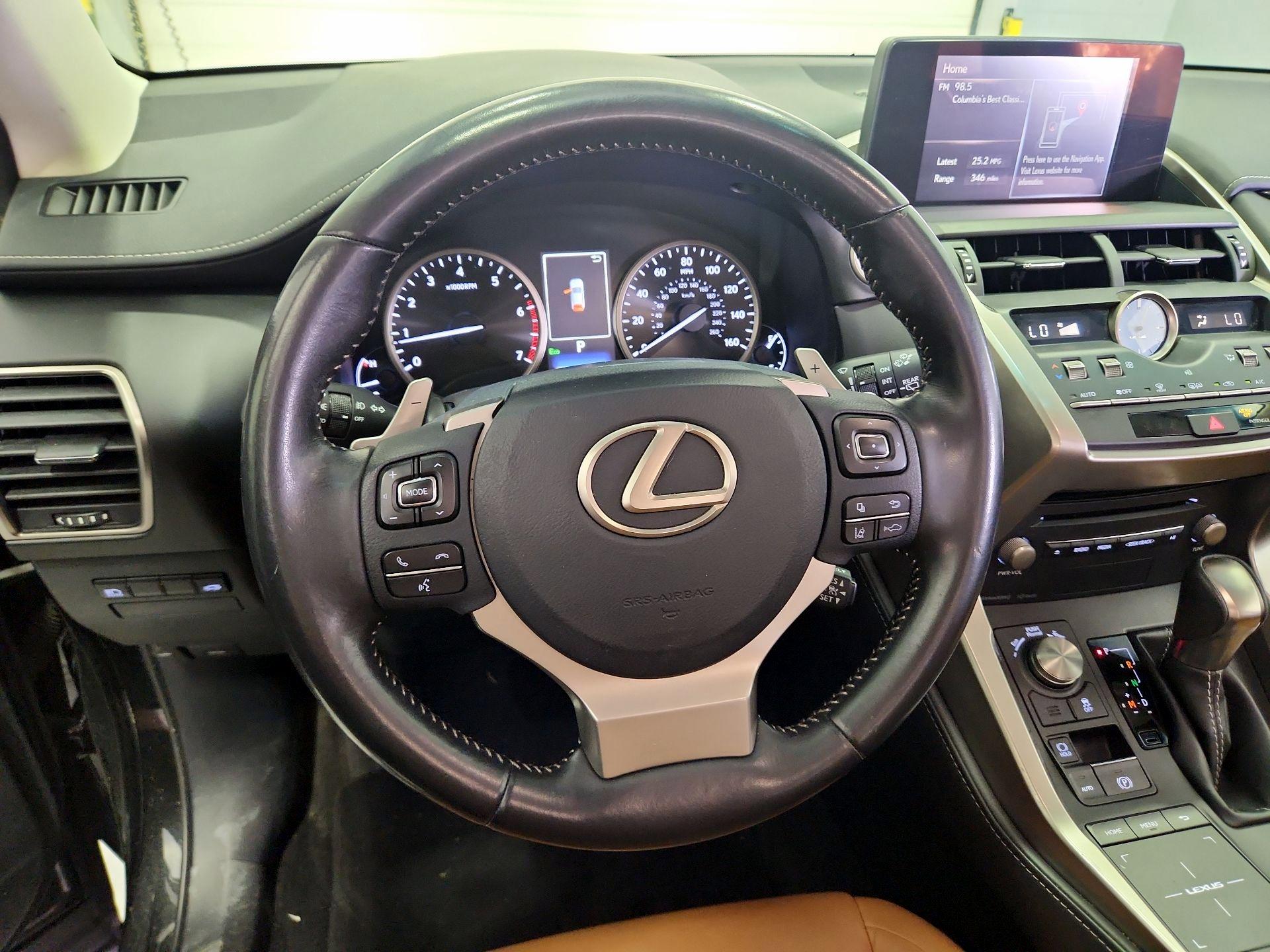 Thumbnail: 2019 Lexus NX - 10