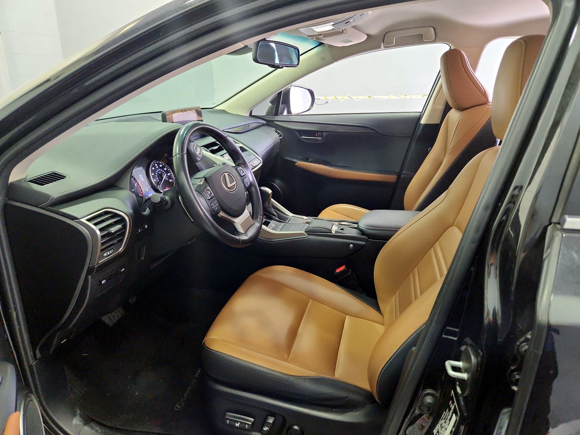 Thumbnail: 2019 Lexus NX - 11