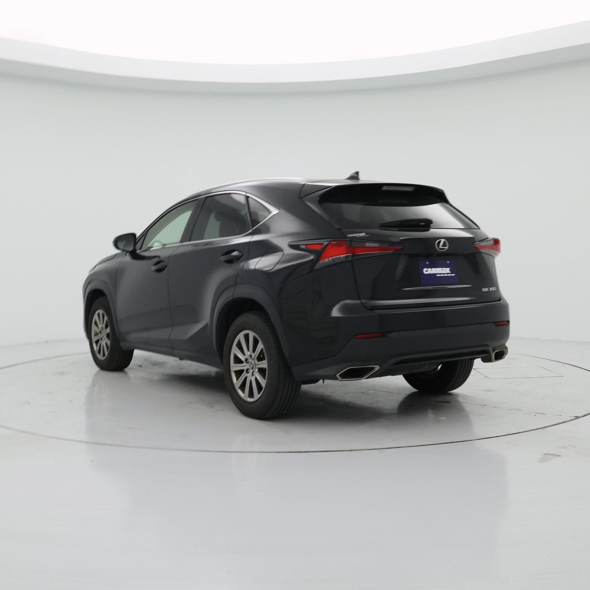 Thumbnail: 2019 Lexus NX - 2