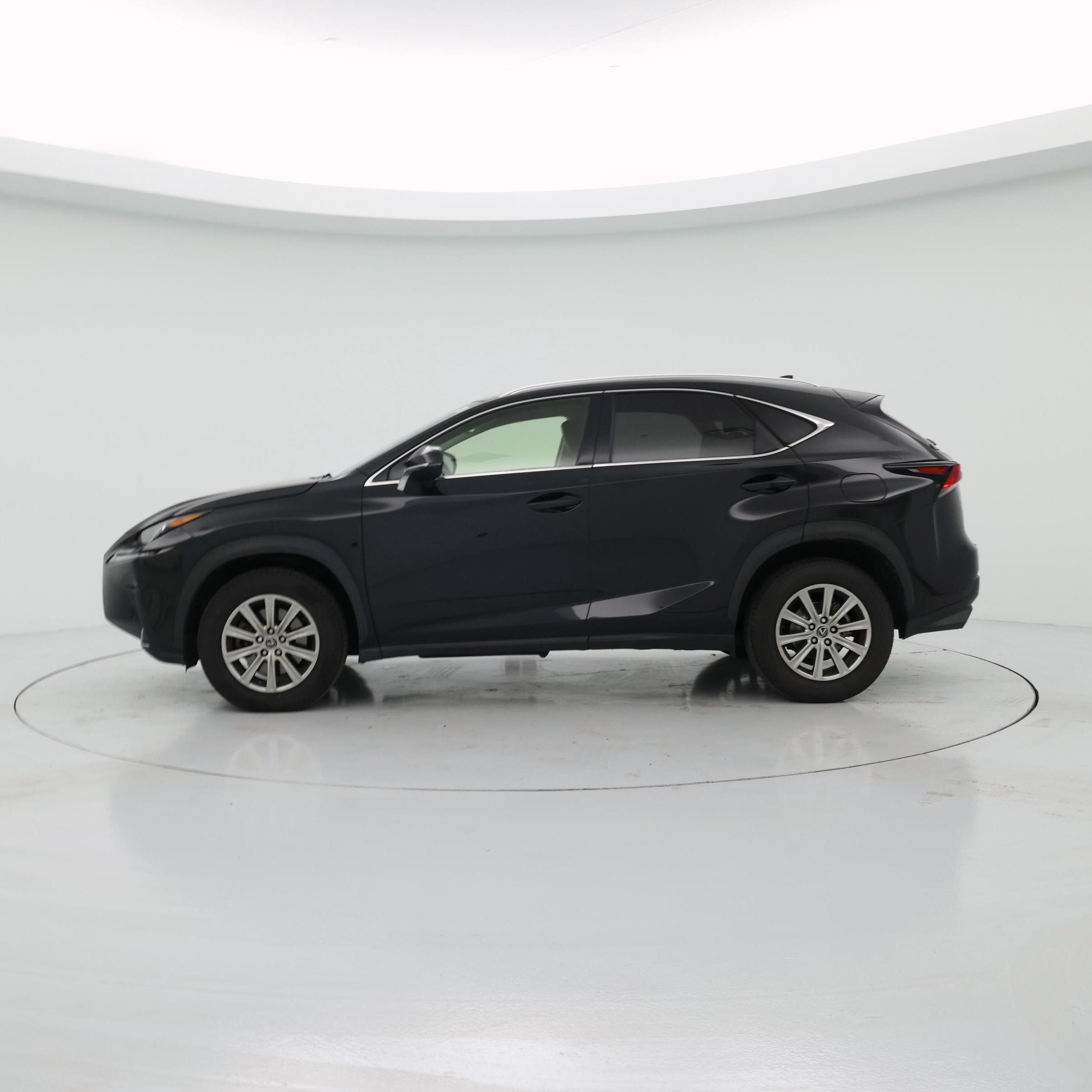 Thumbnail: 2019 Lexus NX - 3