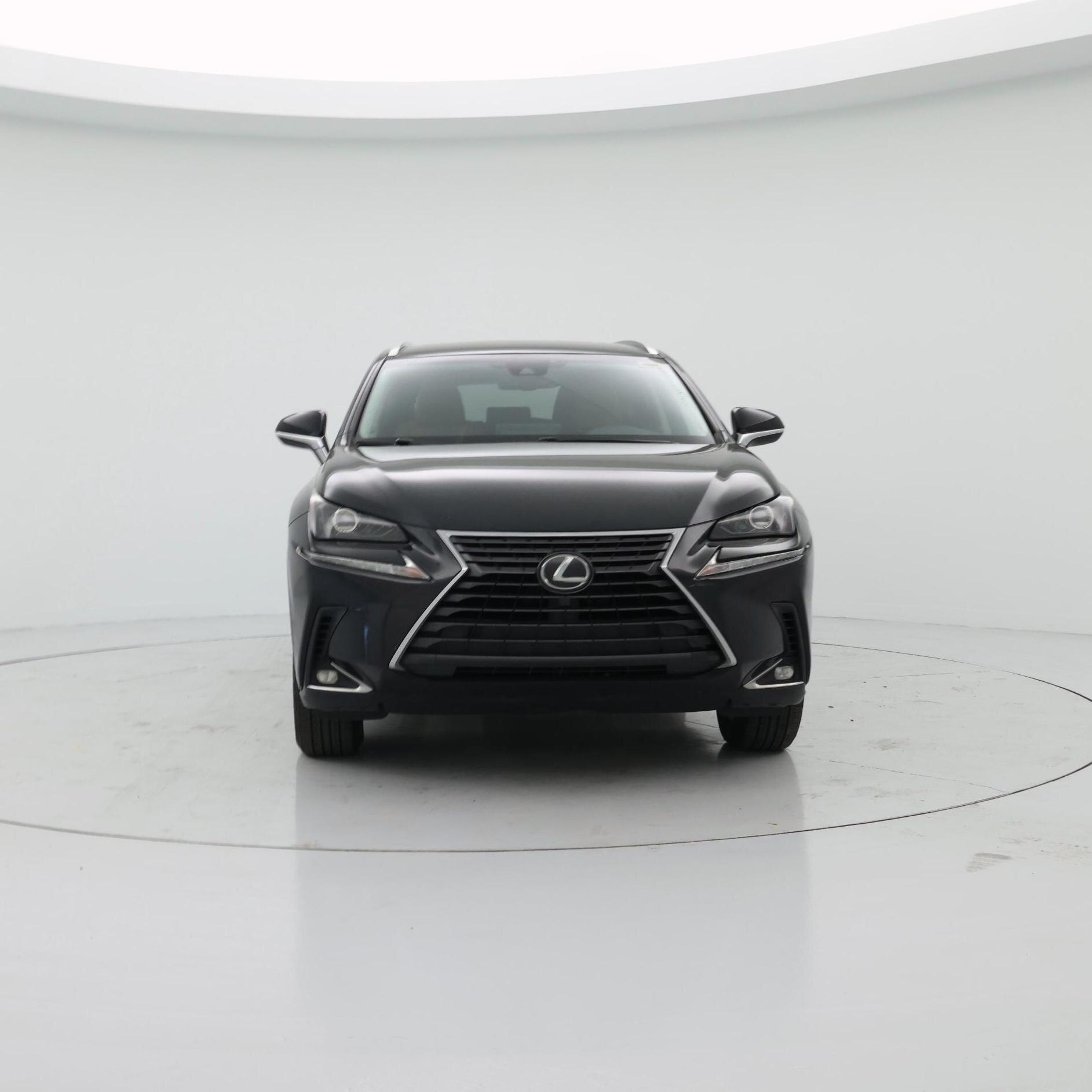 Thumbnail: 2019 Lexus NX - 5