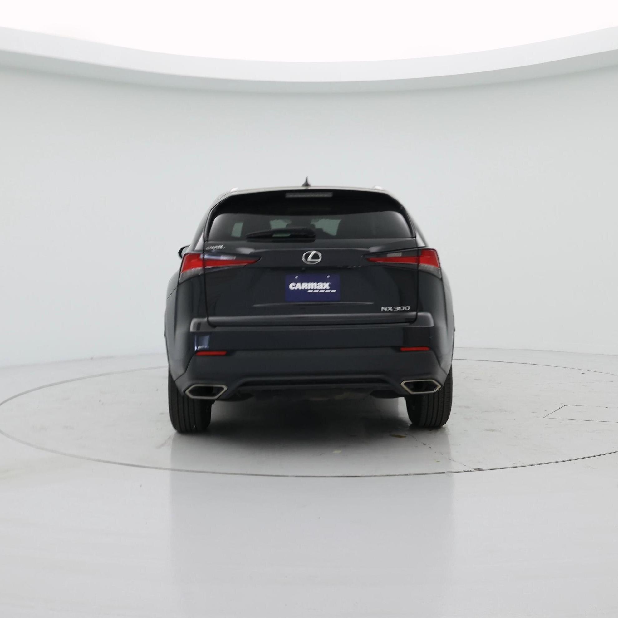 Thumbnail: 2019 Lexus NX - 6