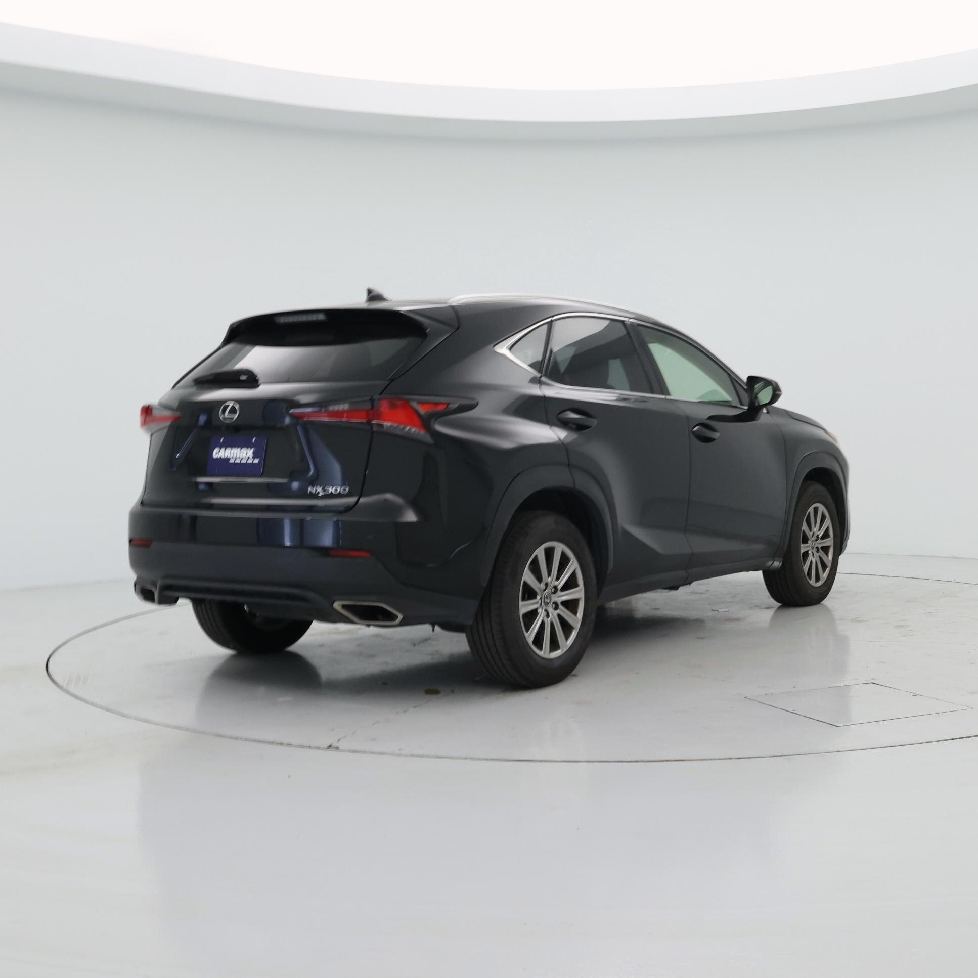 Thumbnail: 2019 Lexus NX - 8