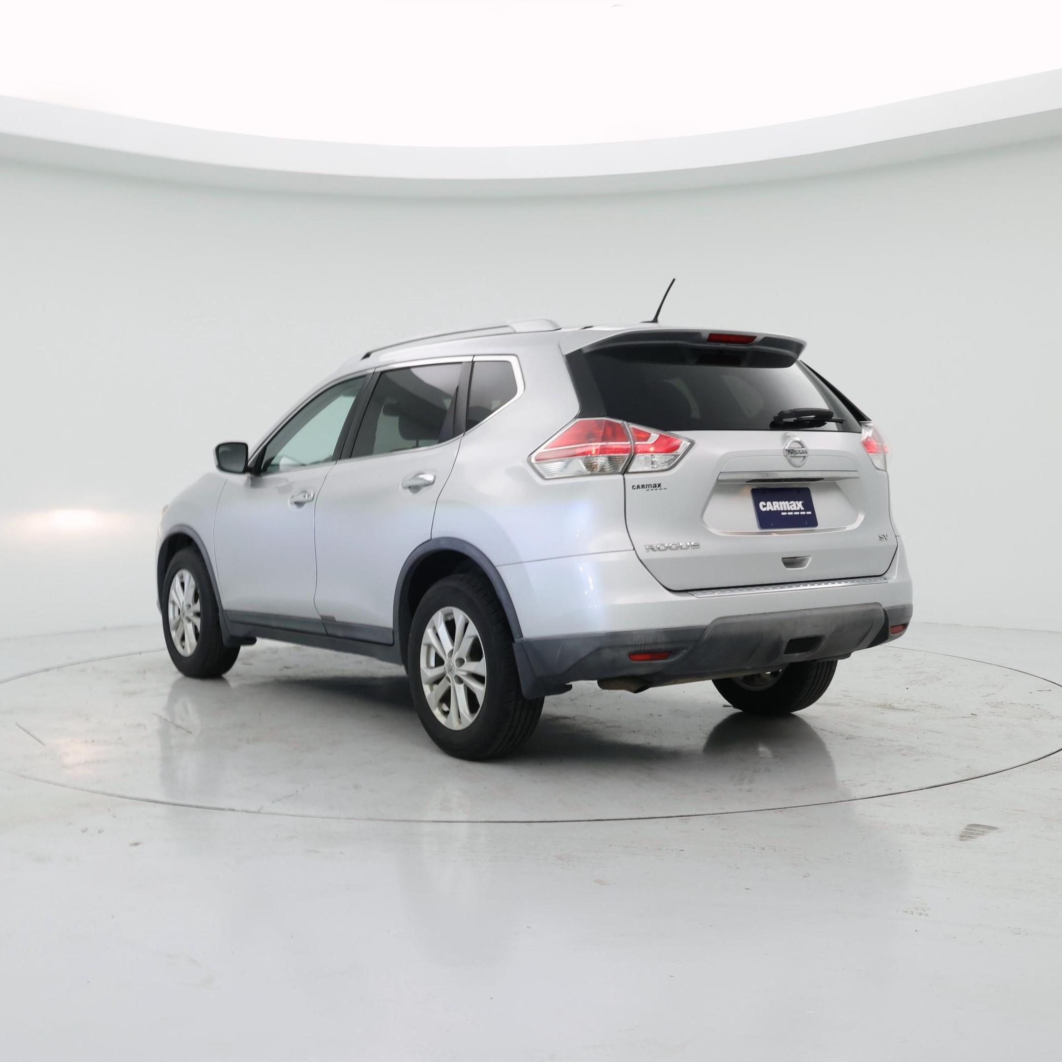 Thumbnail: 2016 Nissan Rogue - 2