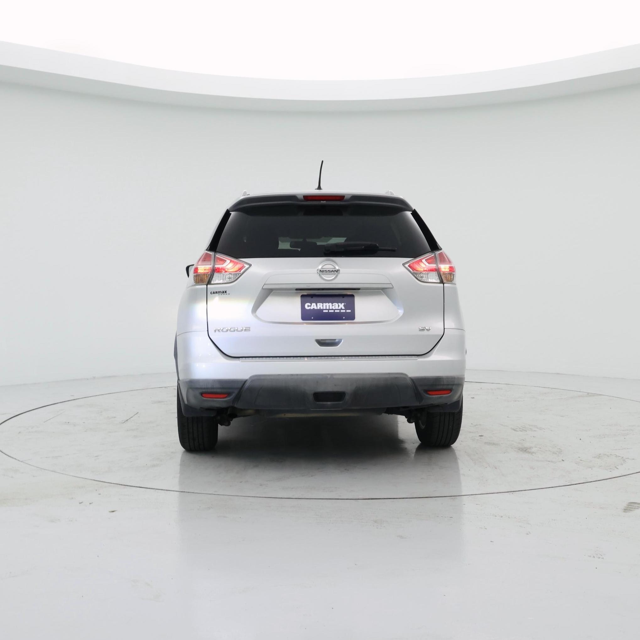 Thumbnail: 2016 Nissan Rogue - 6