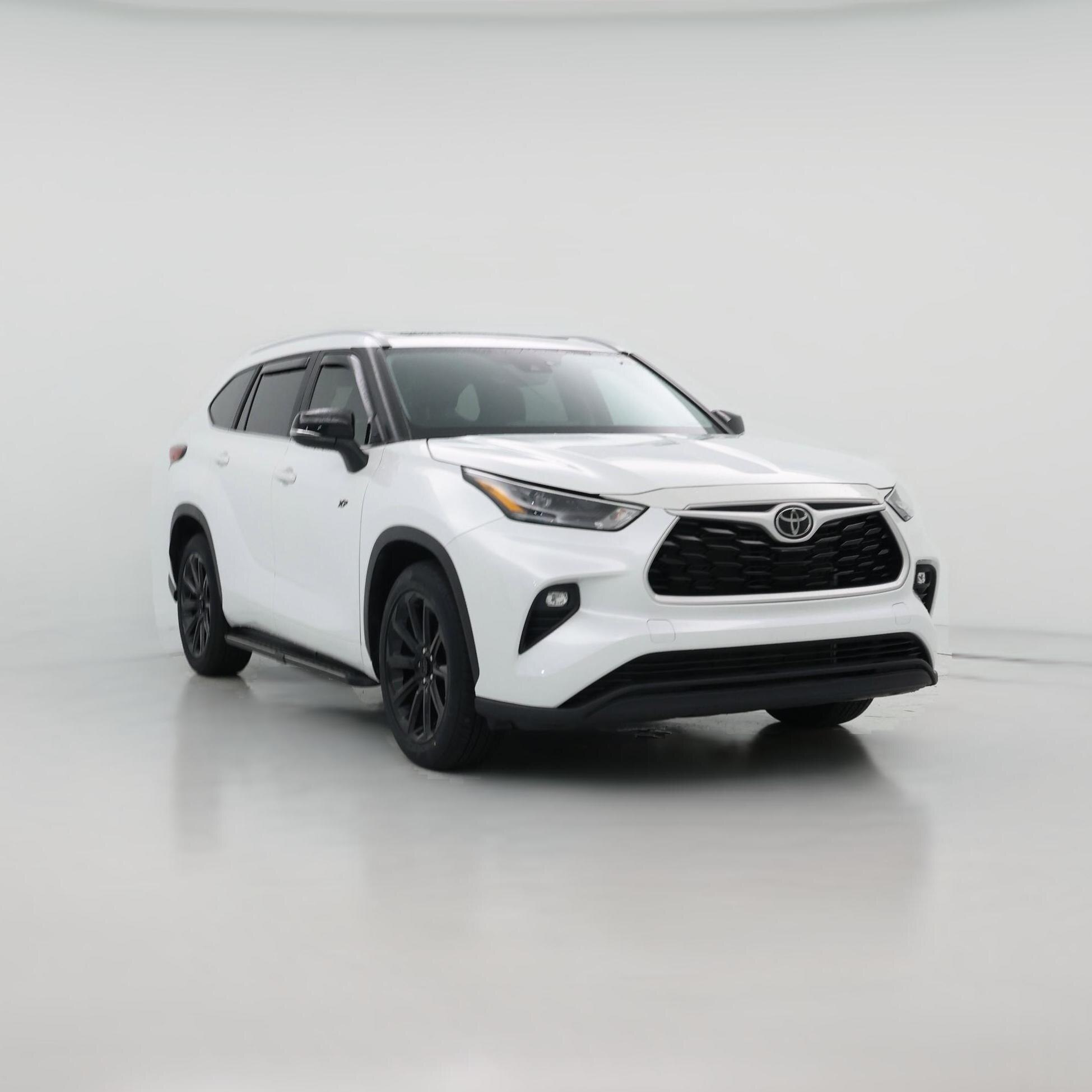 Thumbnail: 2023 Toyota Highlander - 1
