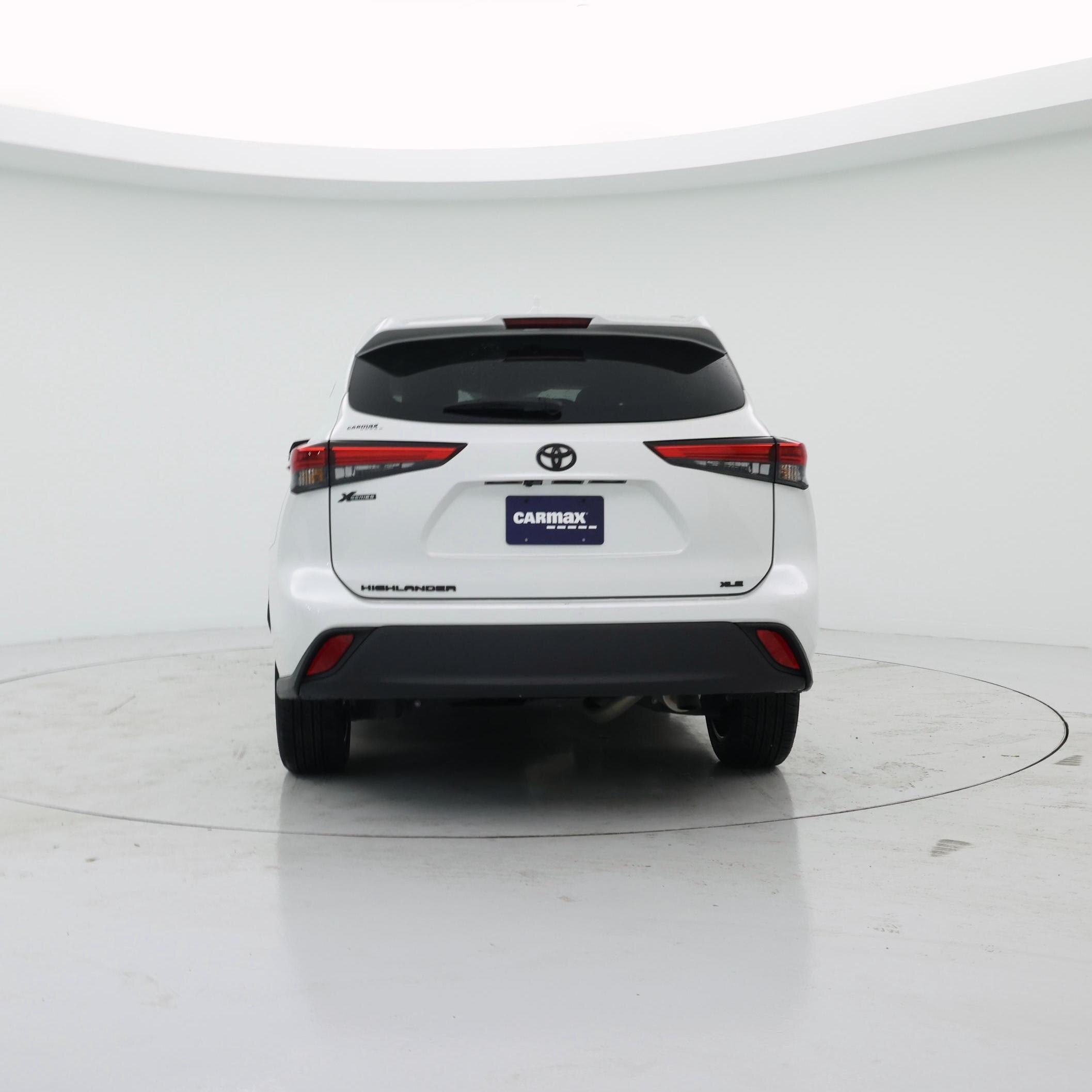 Thumbnail: 2023 Toyota Highlander - 6