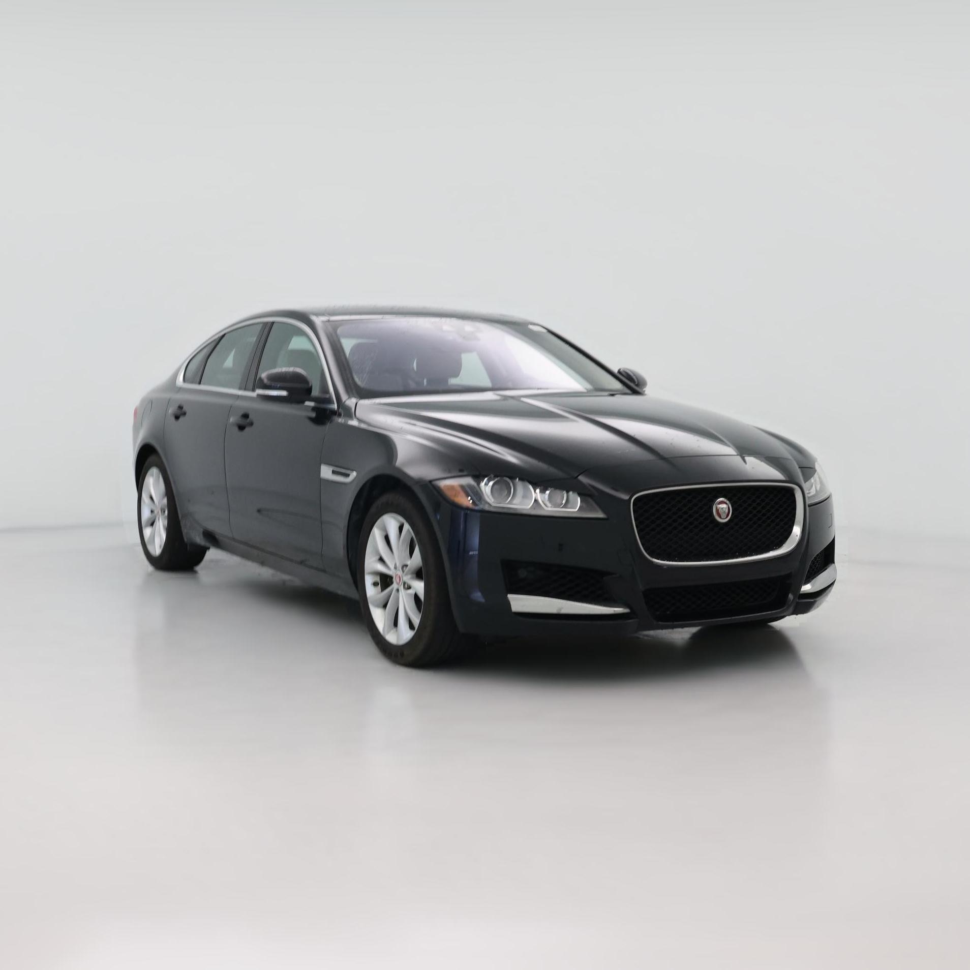 Thumbnail: 2020 Jaguar XF - 1