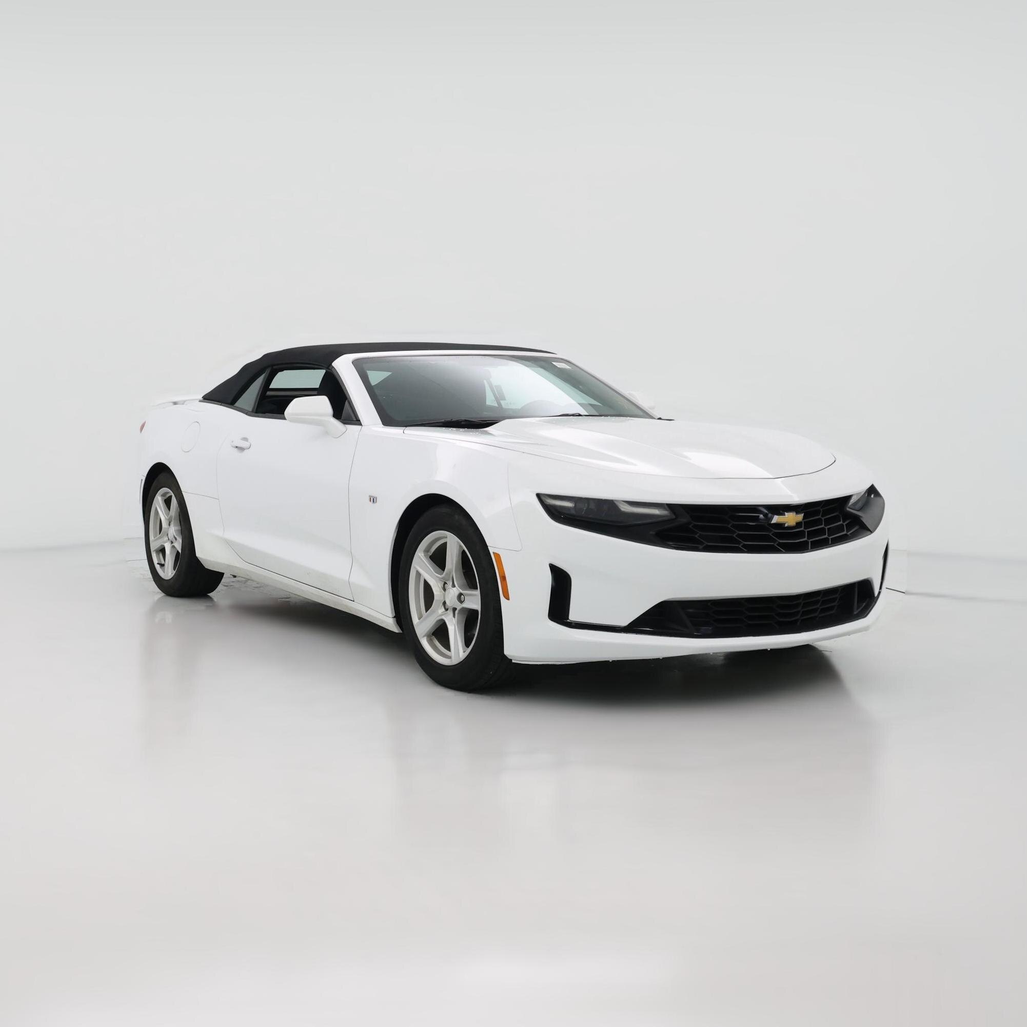 Thumbnail: 2019 Chevrolet Camaro - 1