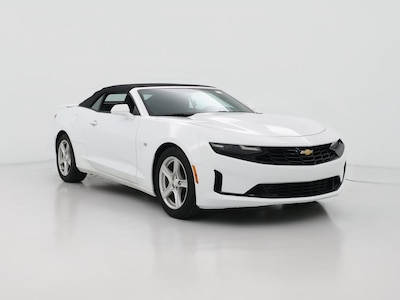 2019 Chevrolet Camaro LT
