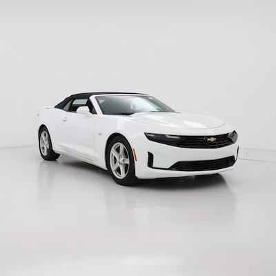 2019 Chevrolet Camaro LT