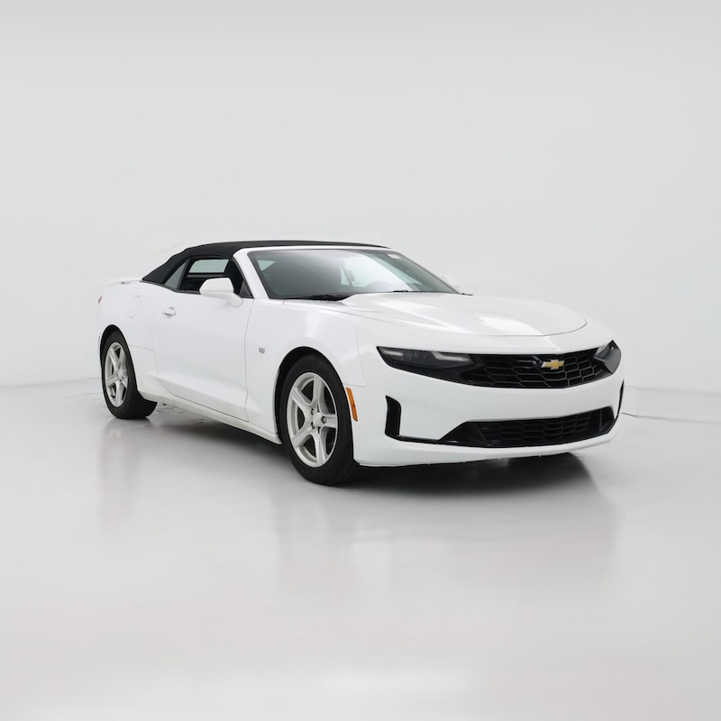 2019 Chevrolet Camaro LT