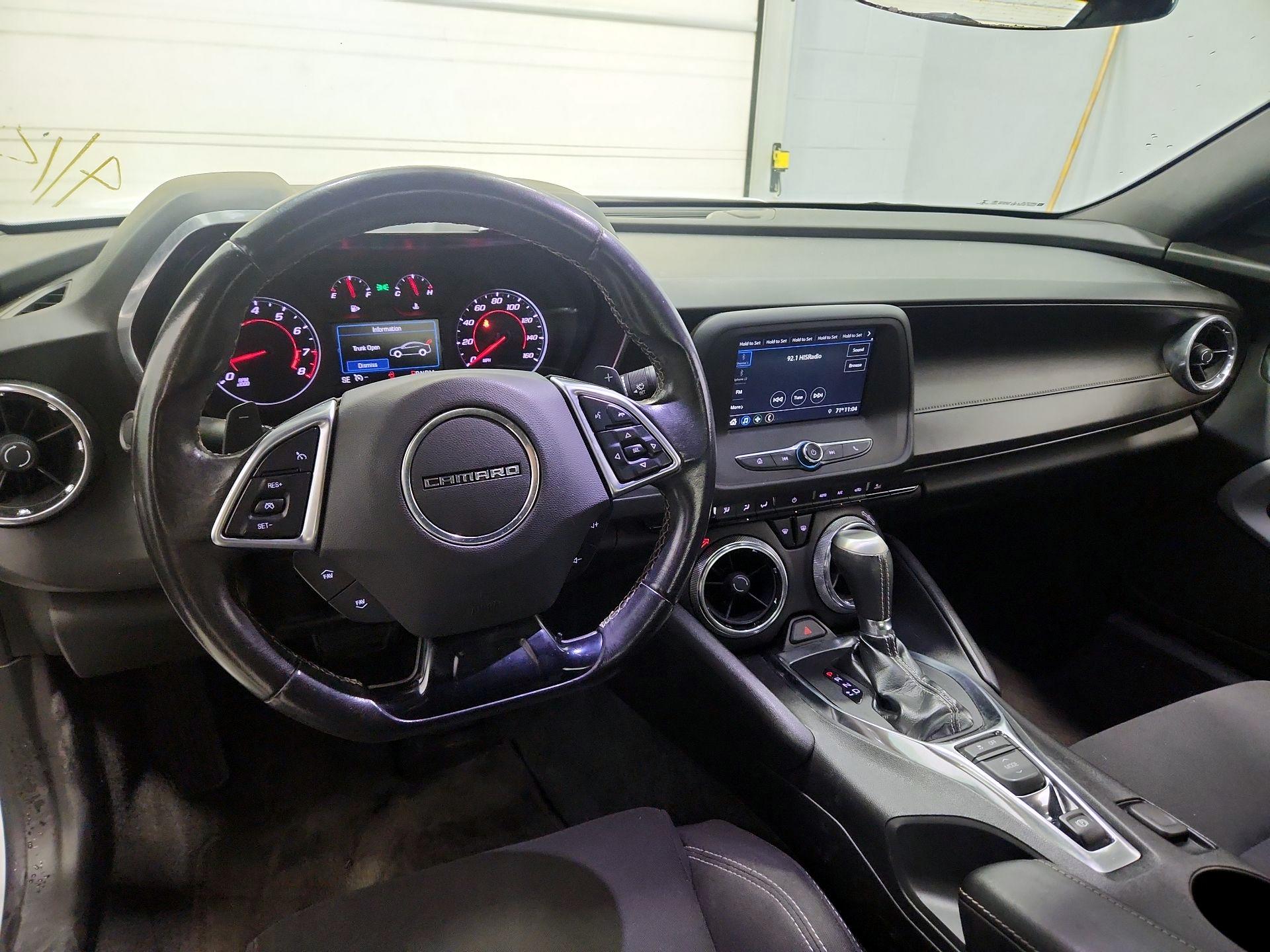 Thumbnail: 2019 Chevrolet Camaro - 9