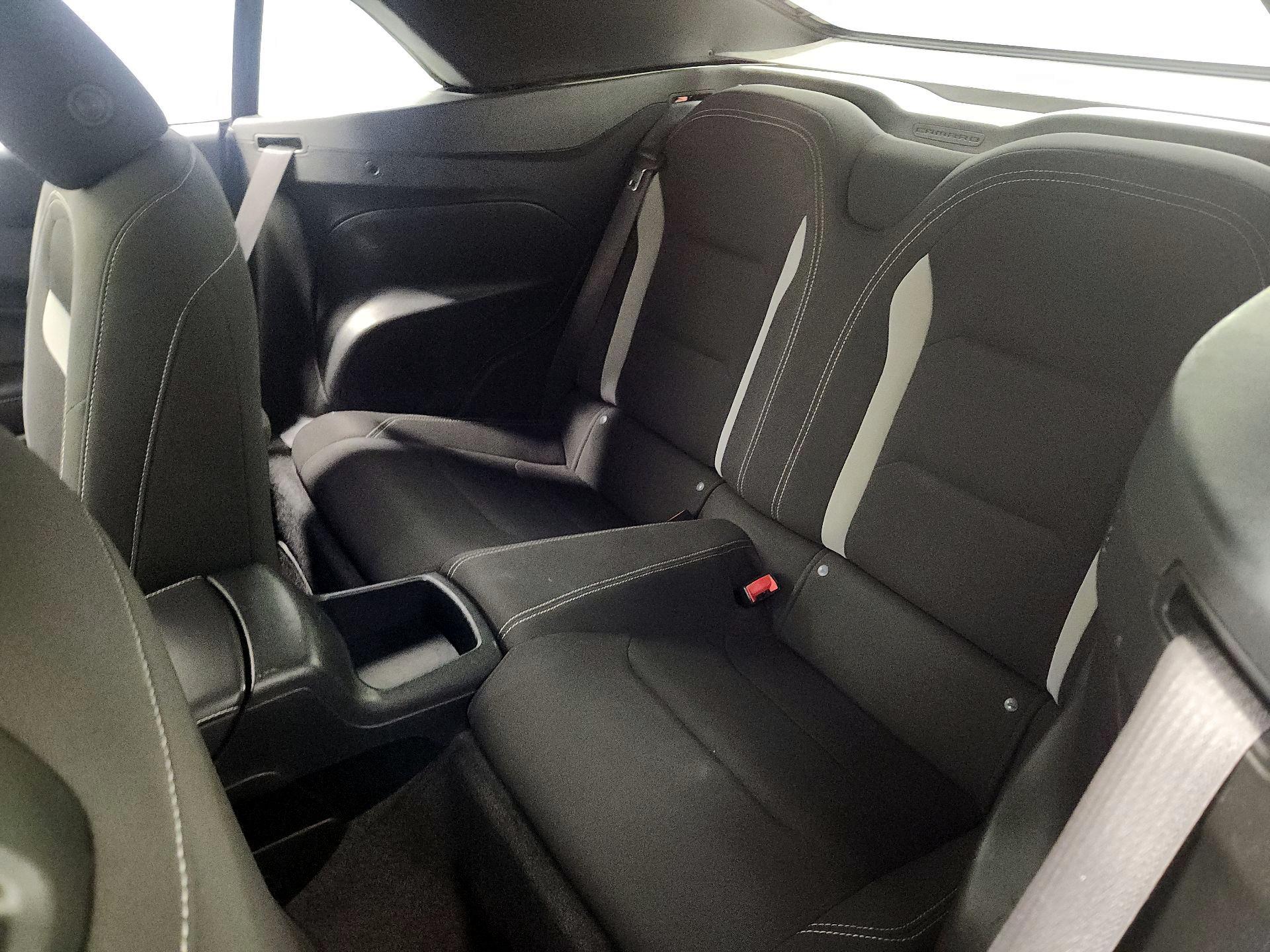 Thumbnail: 2019 Chevrolet Camaro - 20