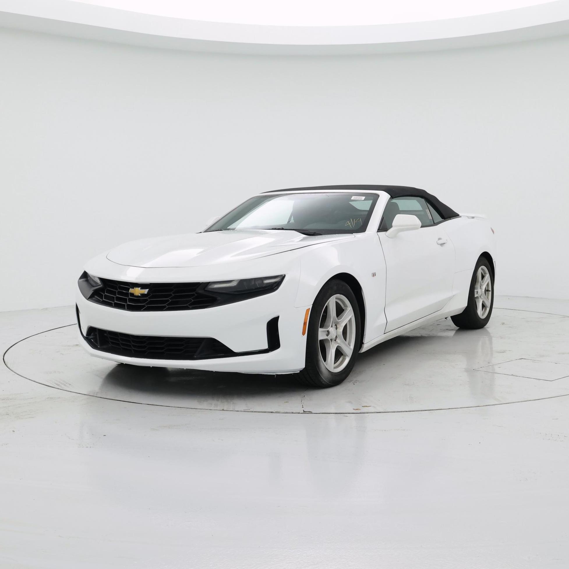 Thumbnail: 2019 Chevrolet Camaro - 4