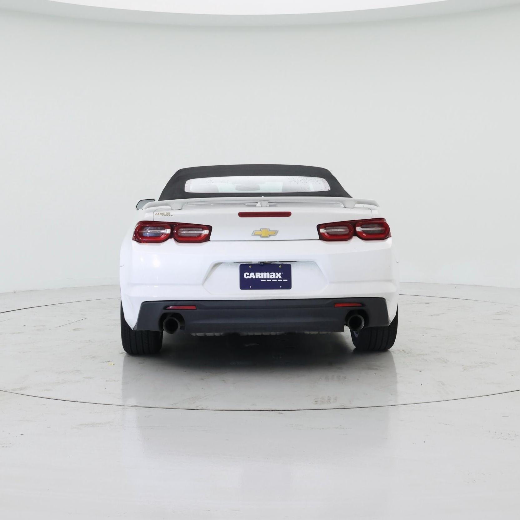 Thumbnail: 2019 Chevrolet Camaro - 6