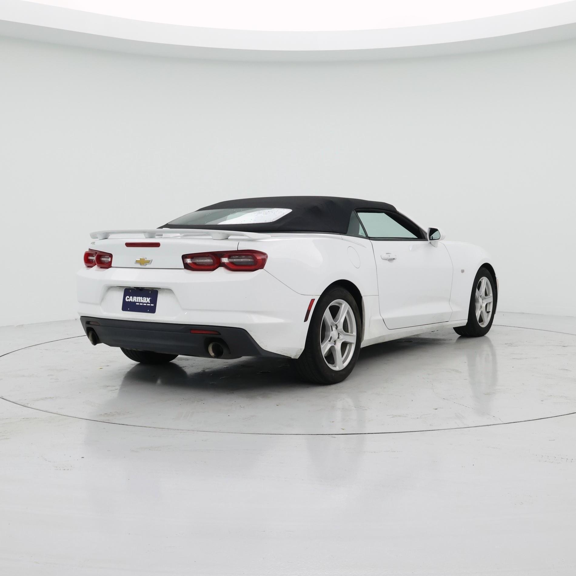 Thumbnail: 2019 Chevrolet Camaro - 8