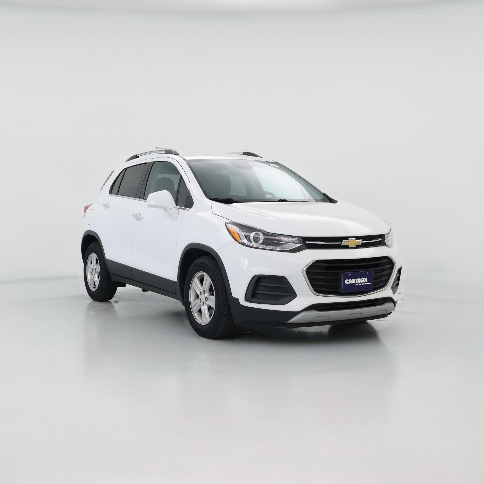 Thumbnail: 2020 Chevrolet Trax - 1