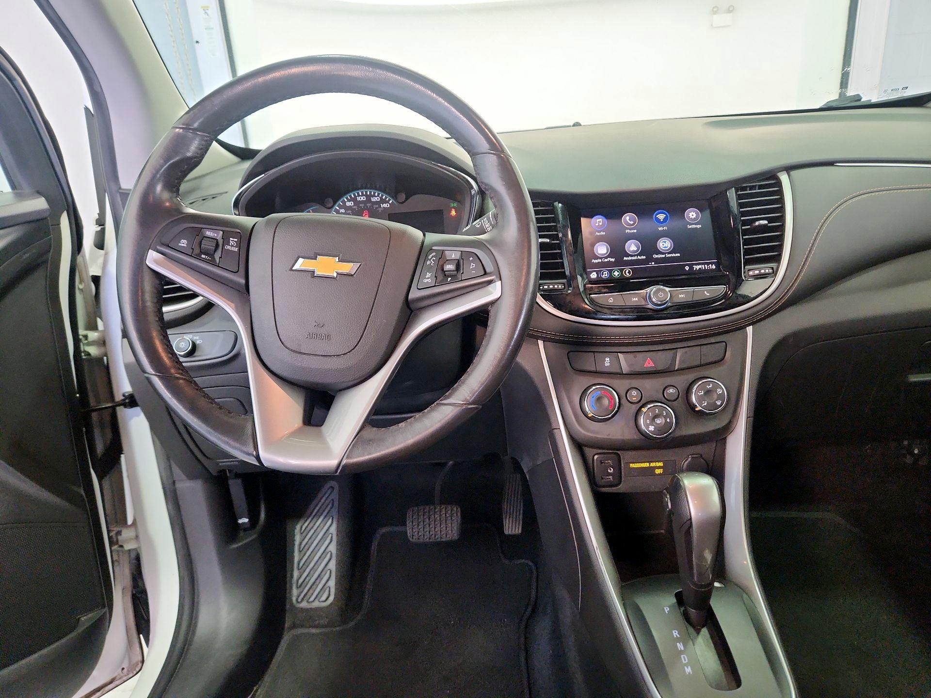 Thumbnail: 2020 Chevrolet Trax - 9