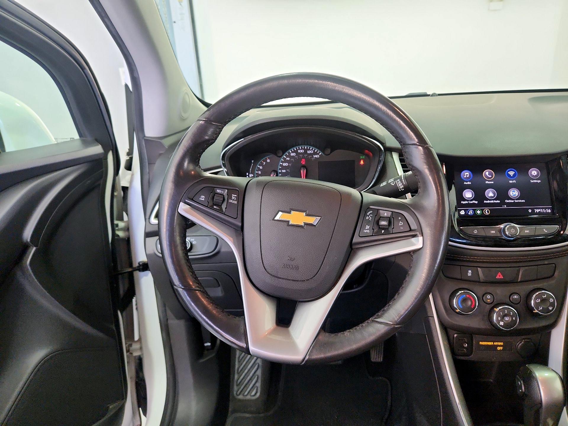 Thumbnail: 2020 Chevrolet Trax - 10