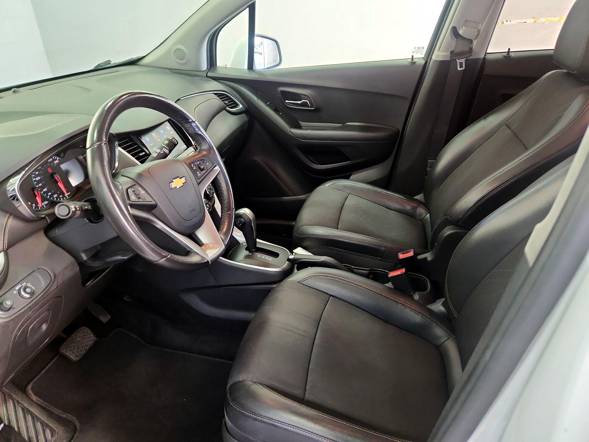 Thumbnail: 2020 Chevrolet Trax - 11