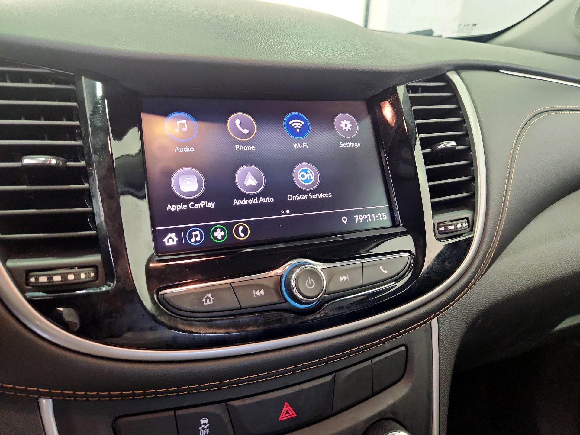 Thumbnail: 2020 Chevrolet Trax - 15