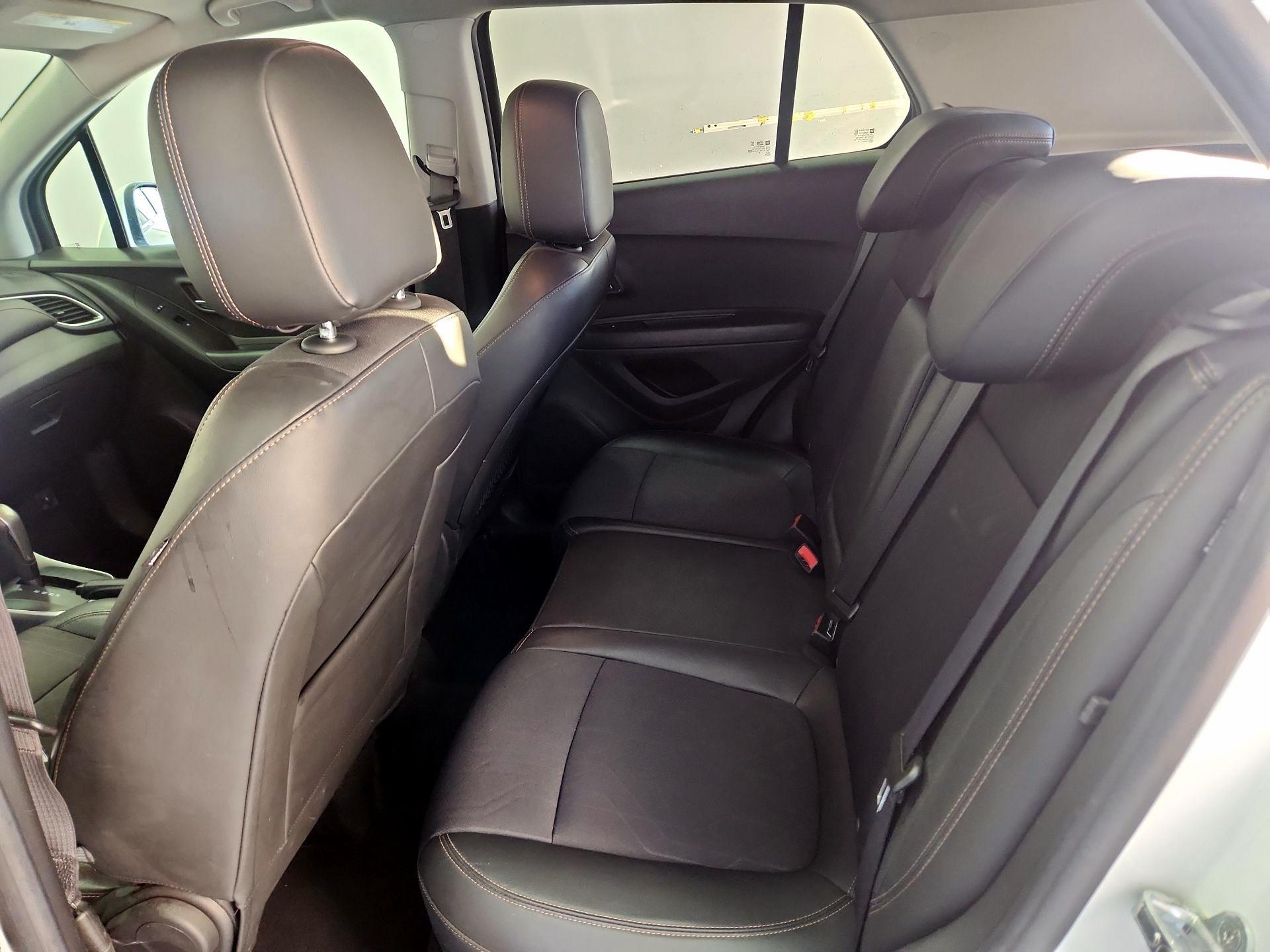 Thumbnail: 2020 Chevrolet Trax - 19