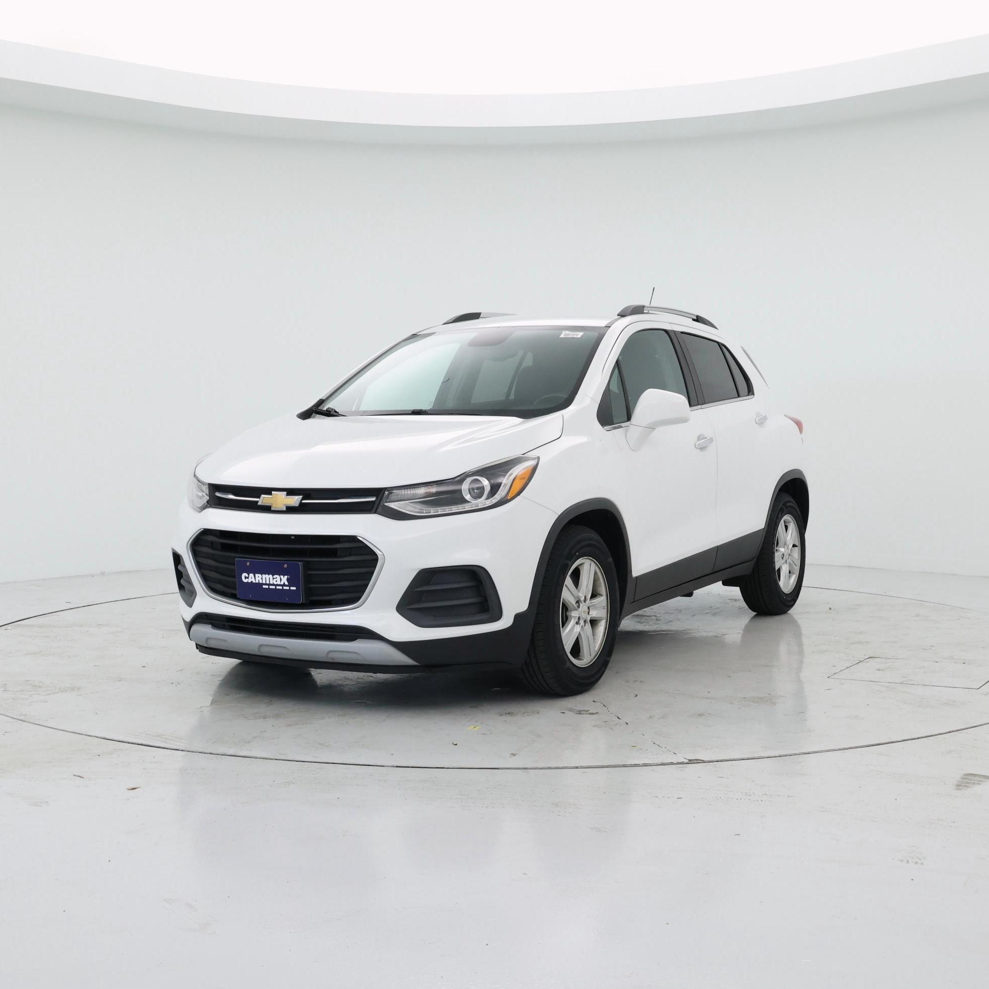 Thumbnail: 2020 Chevrolet Trax - 4