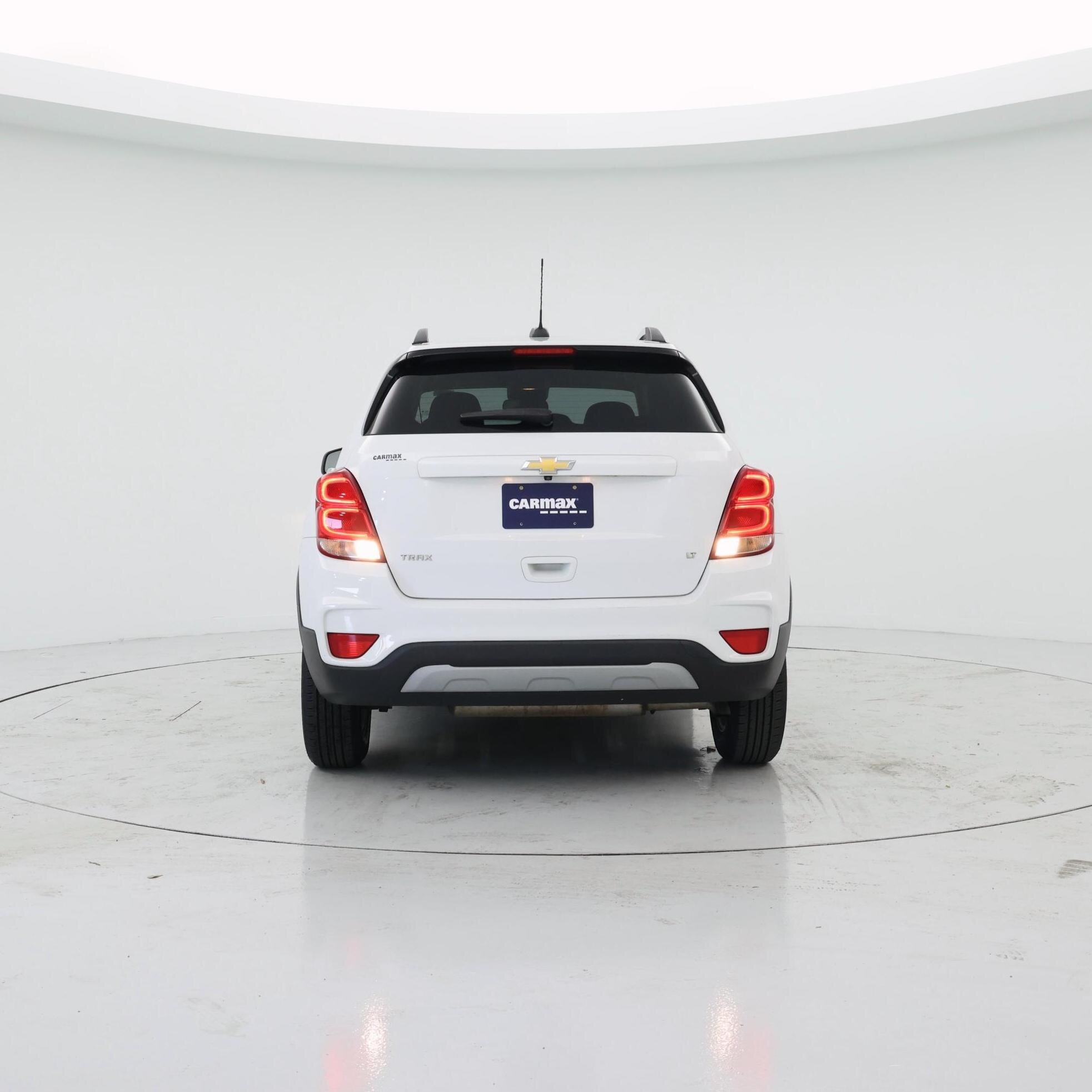 Thumbnail: 2020 Chevrolet Trax - 6