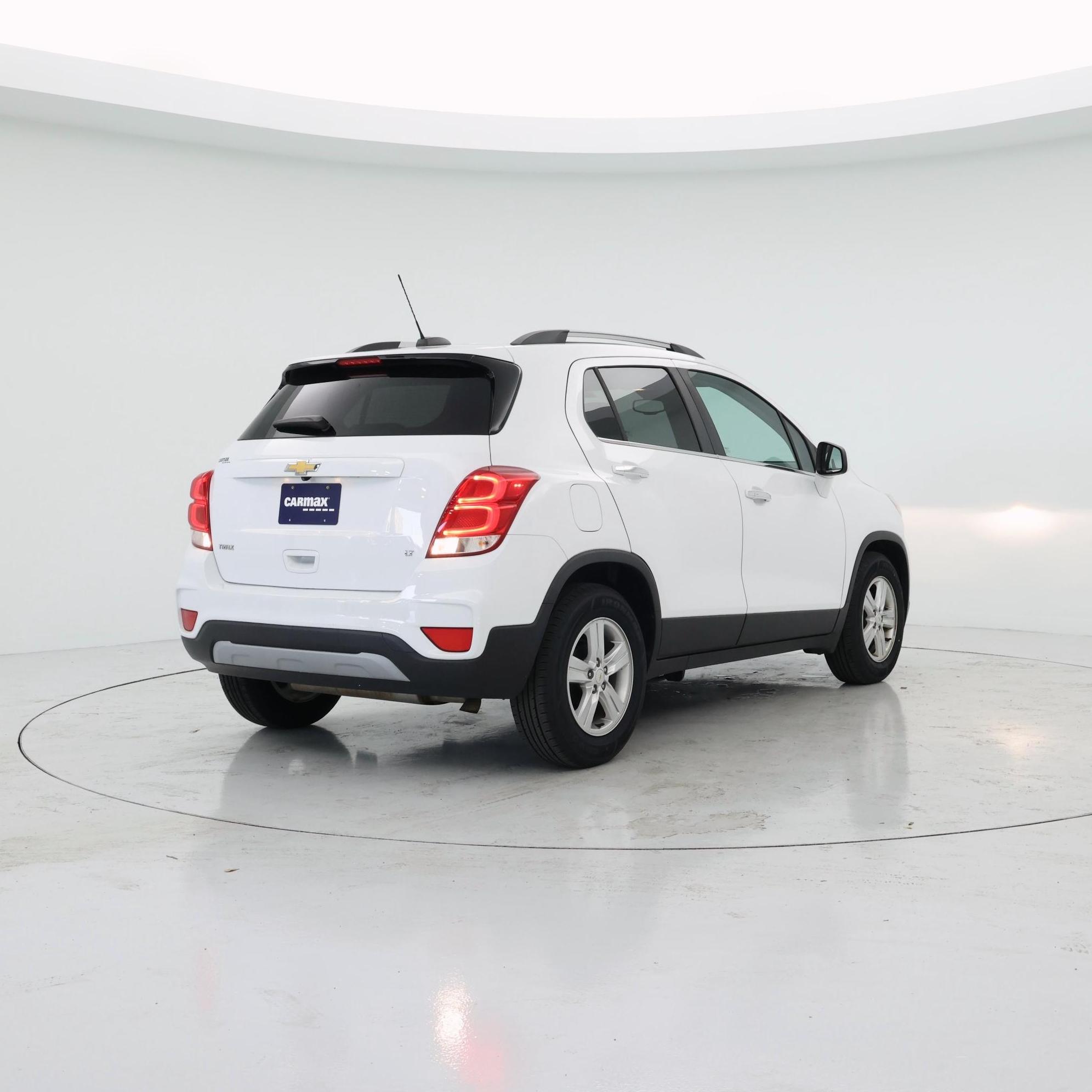 Thumbnail: 2020 Chevrolet Trax - 8