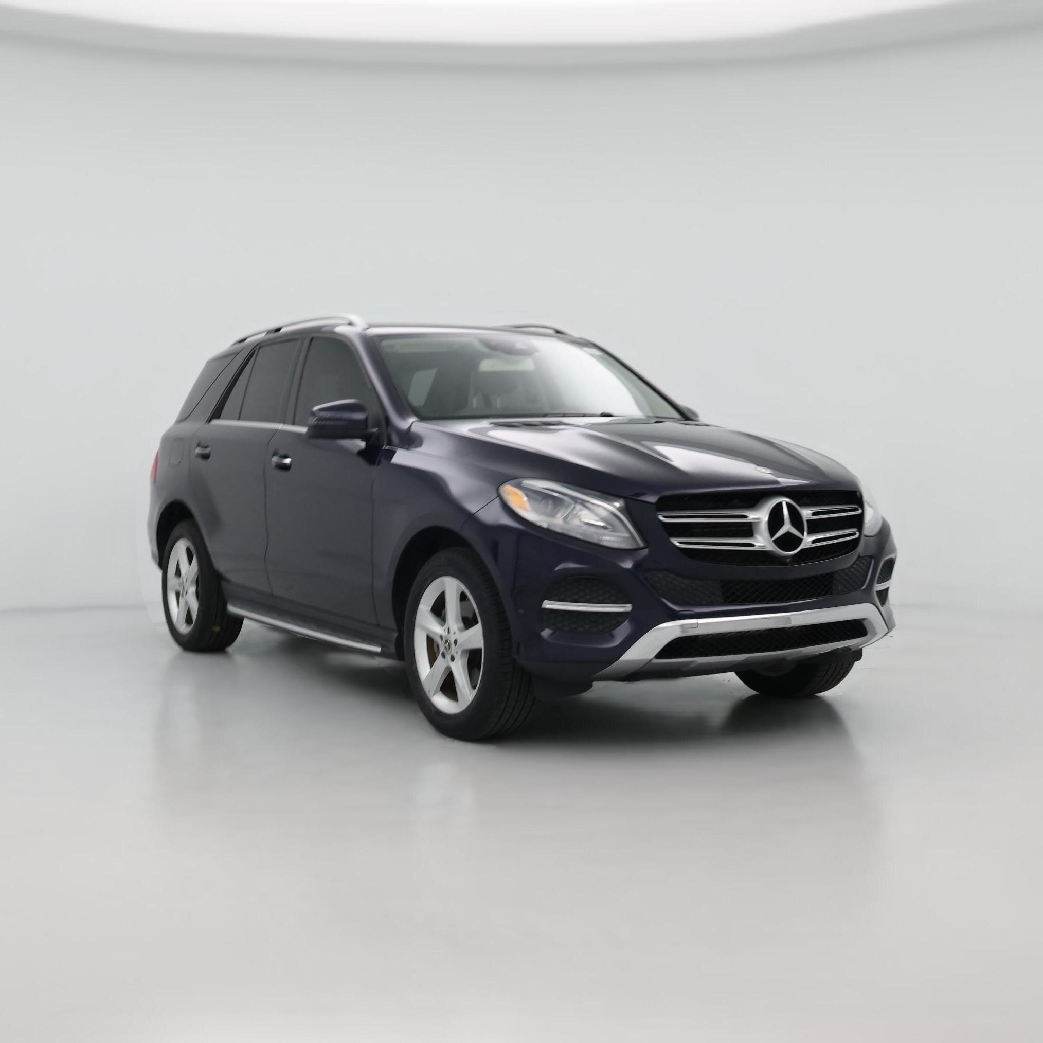 Thumbnail: 2018 Mercedes-Benz GLE - 1