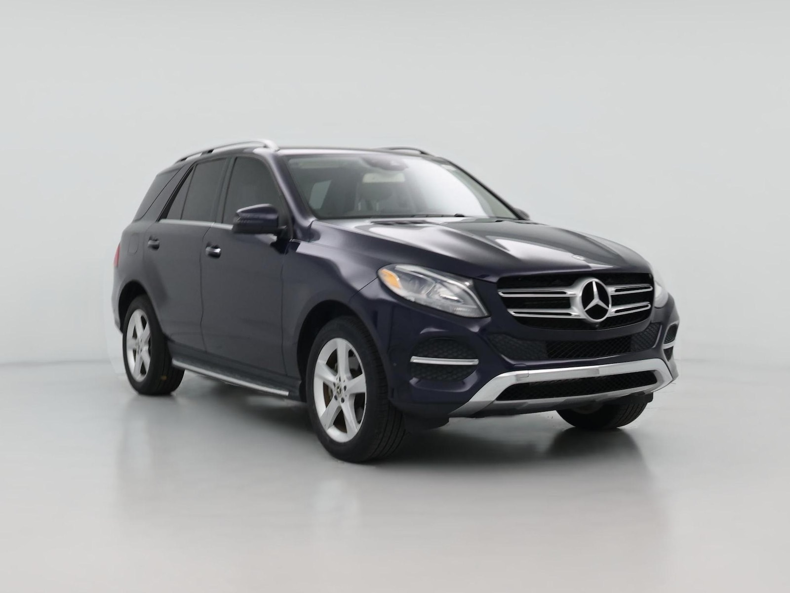 2018 Mercedes-Benz GLE-Class GLE350