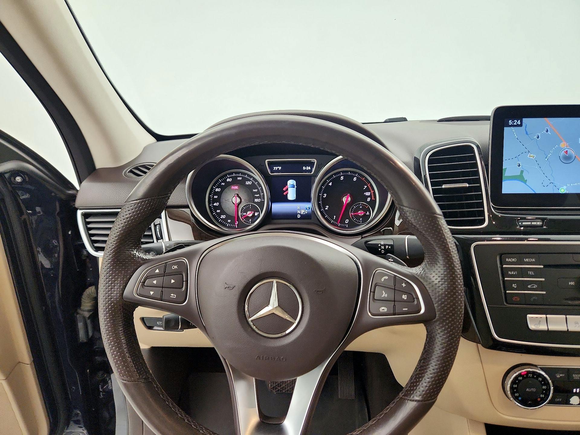 Thumbnail: 2018 Mercedes-Benz GLE - 10