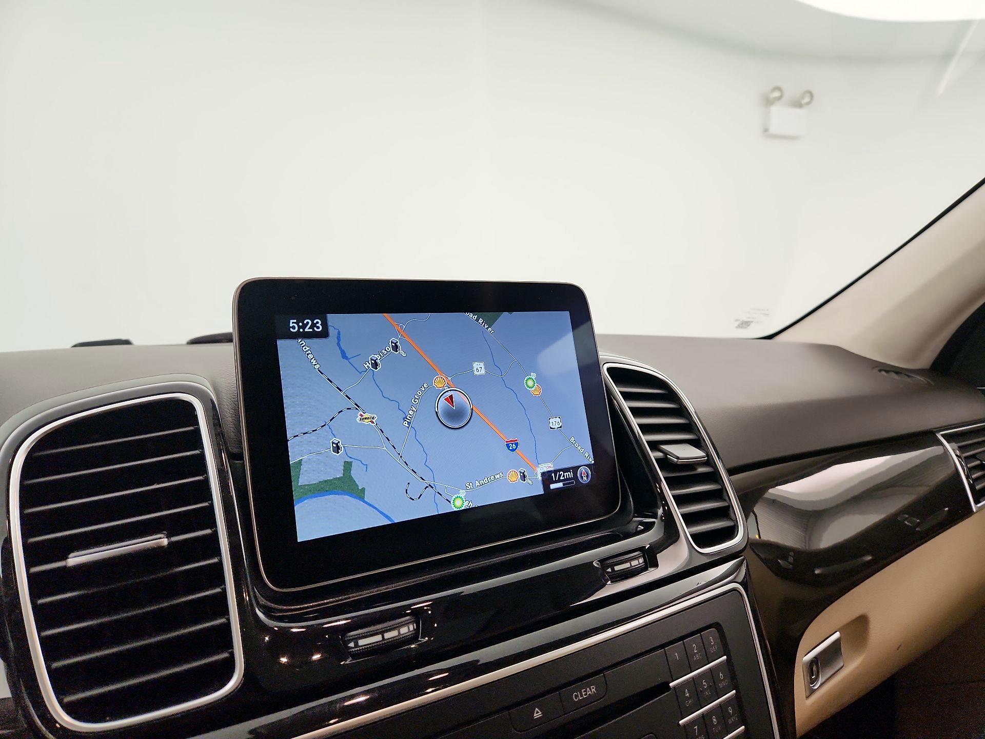 Thumbnail: 2018 Mercedes-Benz GLE - 14