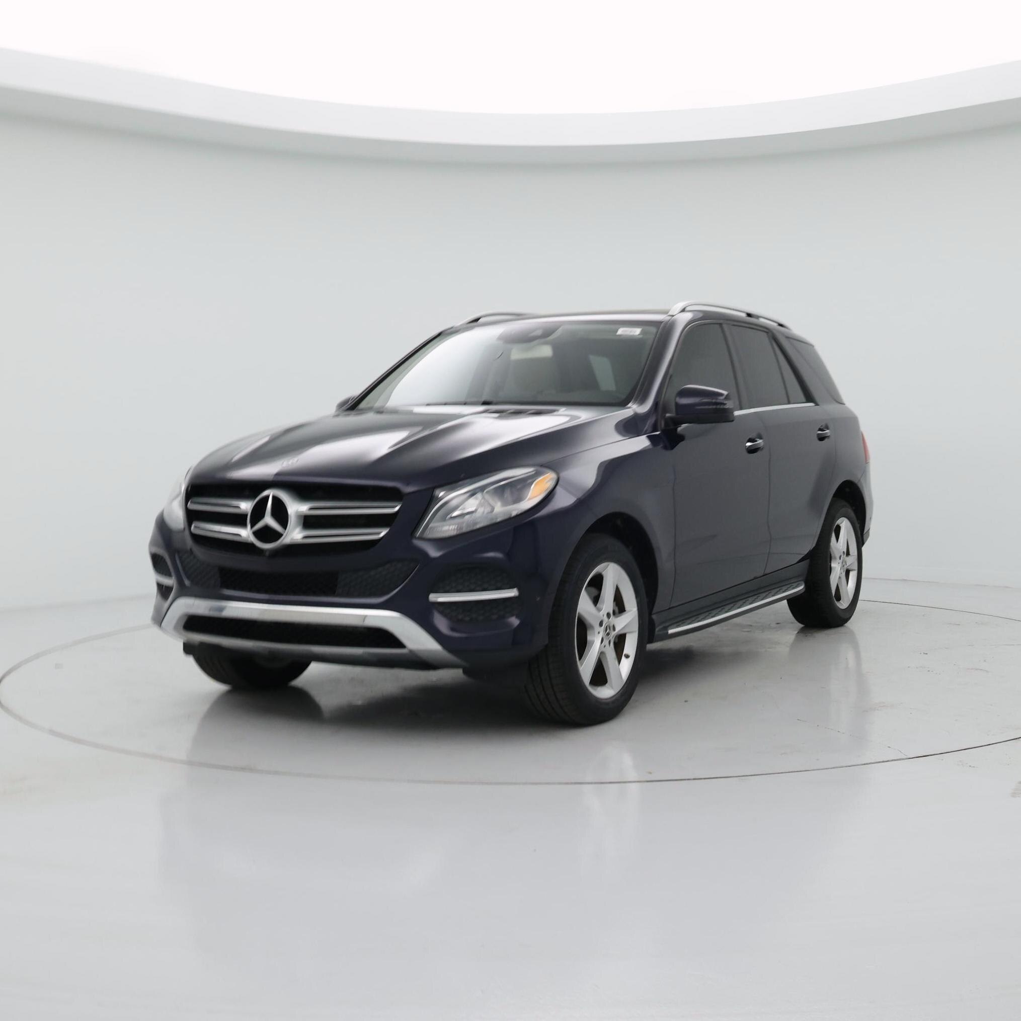 Thumbnail: 2018 Mercedes-Benz GLE - 4