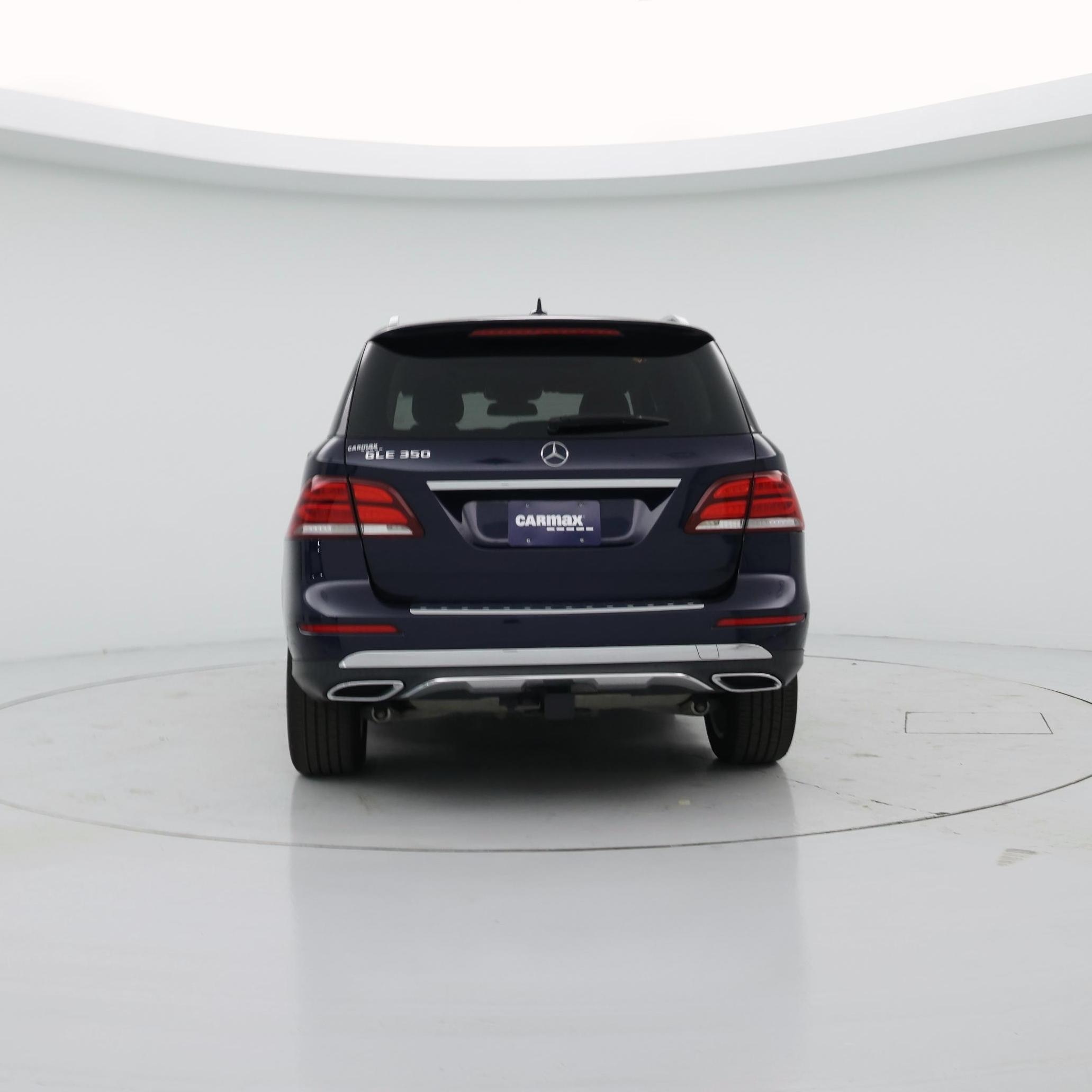 Thumbnail: 2018 Mercedes-Benz GLE - 6