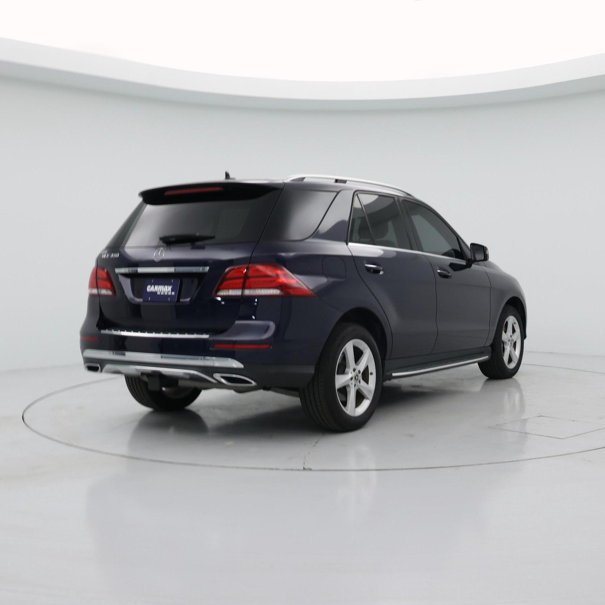 Thumbnail: 2018 Mercedes-Benz GLE - 8