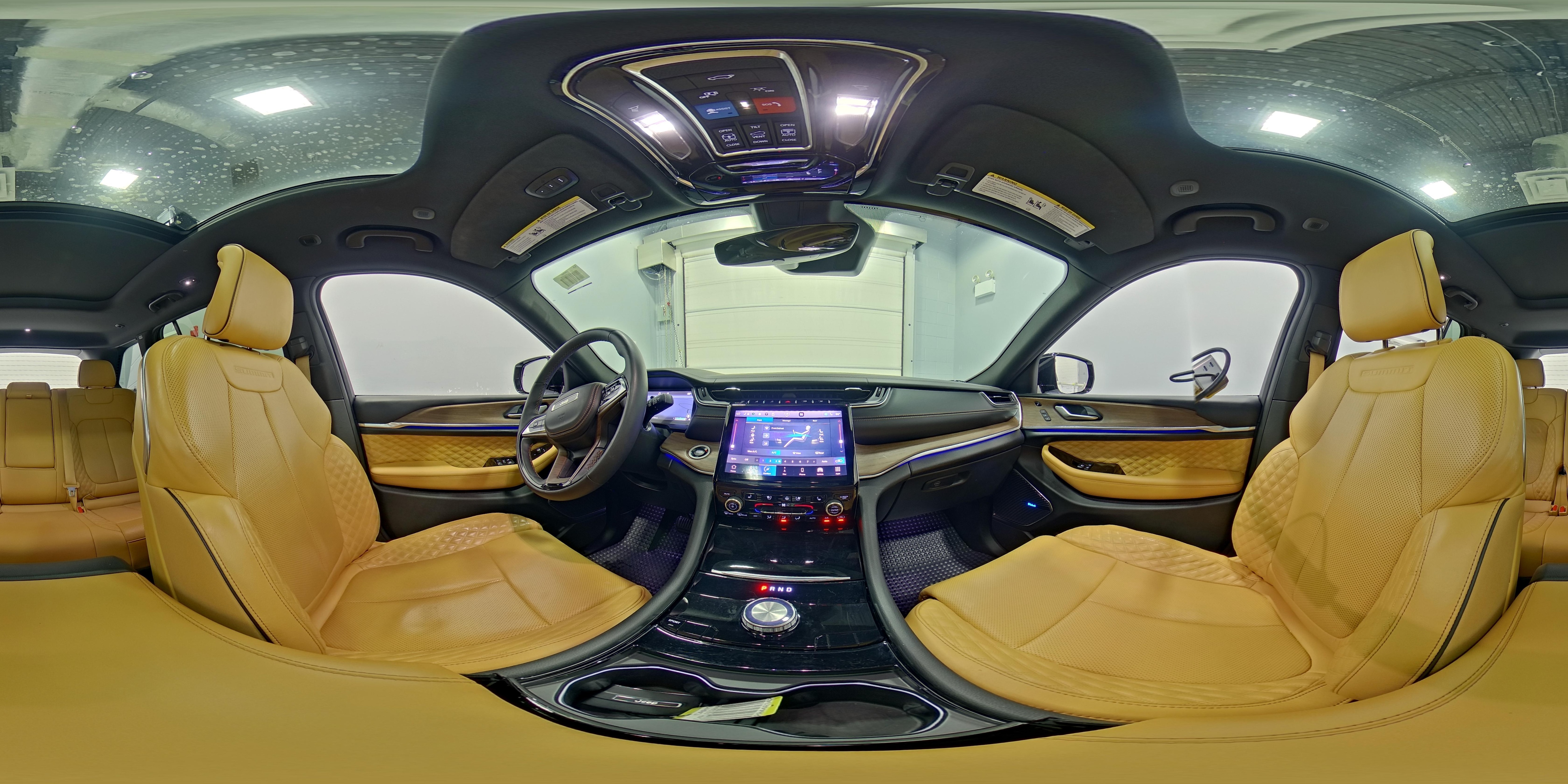 2022 Jeep Grand Cherokee Summit - Photo 26