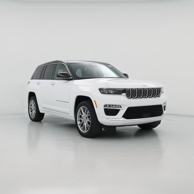 2022 Jeep Grand Cherokee Summit