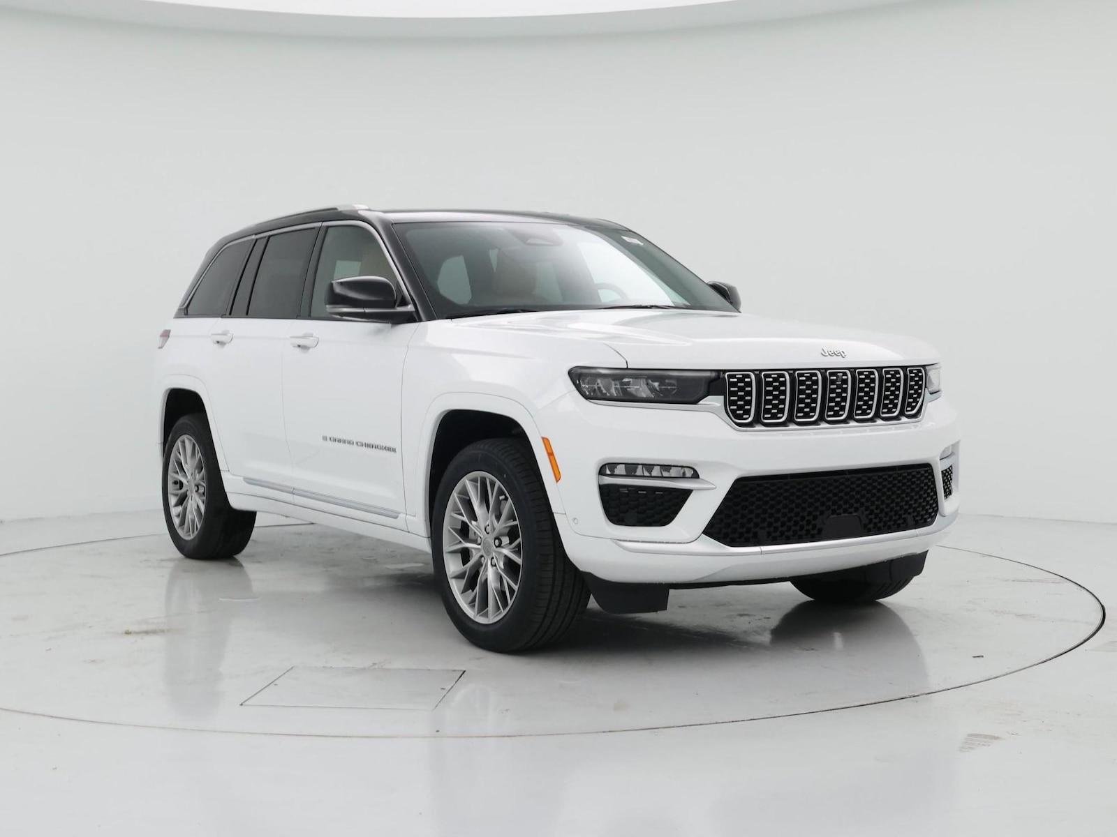 2022 Jeep Grand Cherokee Summit - Photo 2