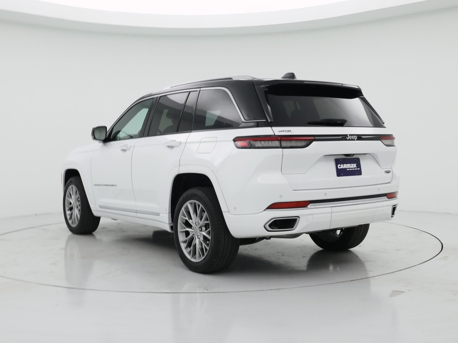 2022 Jeep Grand Cherokee Summit - Photo 3