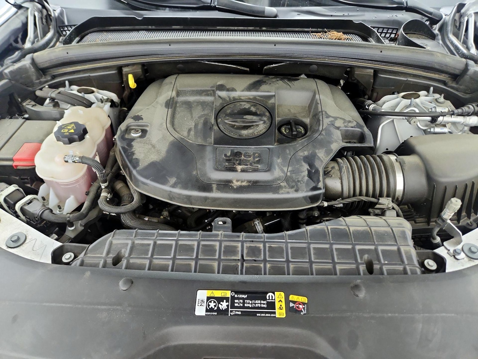 2022 Jeep Grand Cherokee Summit - Photo 24