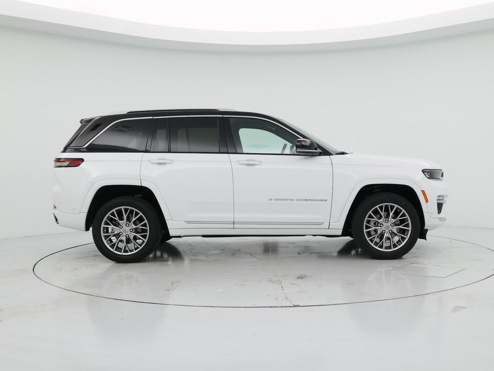2022 Jeep Grand Cherokee Summit - Photo 8