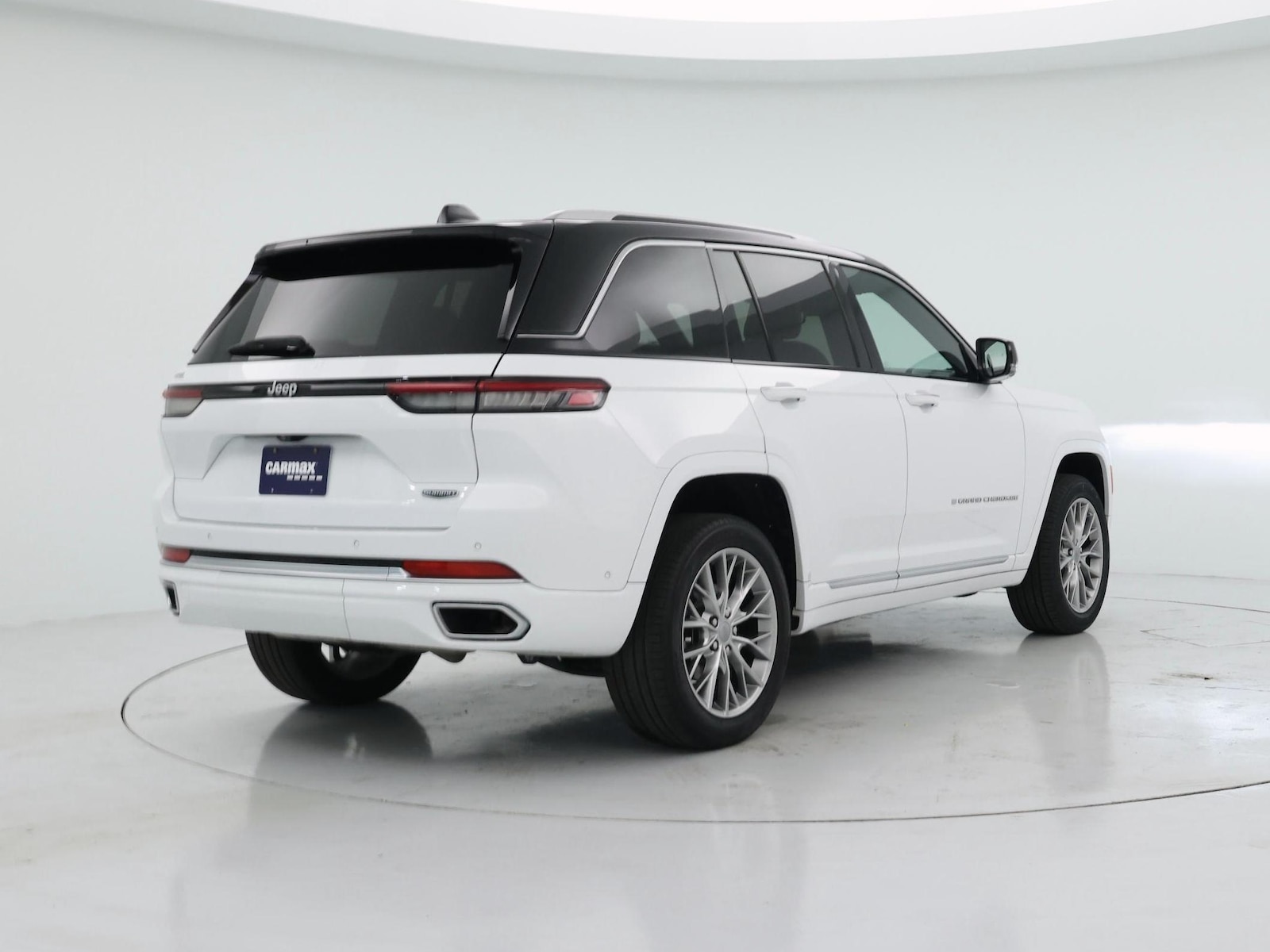 2022 Jeep Grand Cherokee Summit - Photo 9