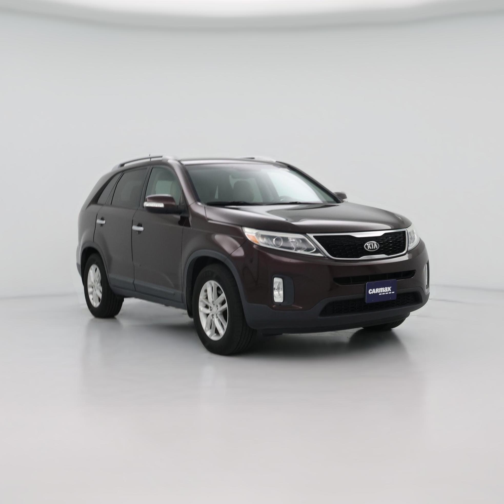 Thumbnail: 2015 Kia Sorento - 1